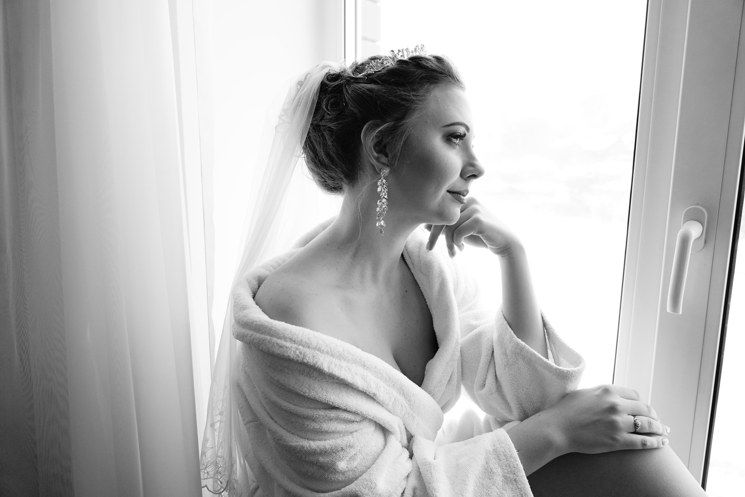 Алекс и Дарья. Свадебный фотограф в Самаре Анна Ковалева