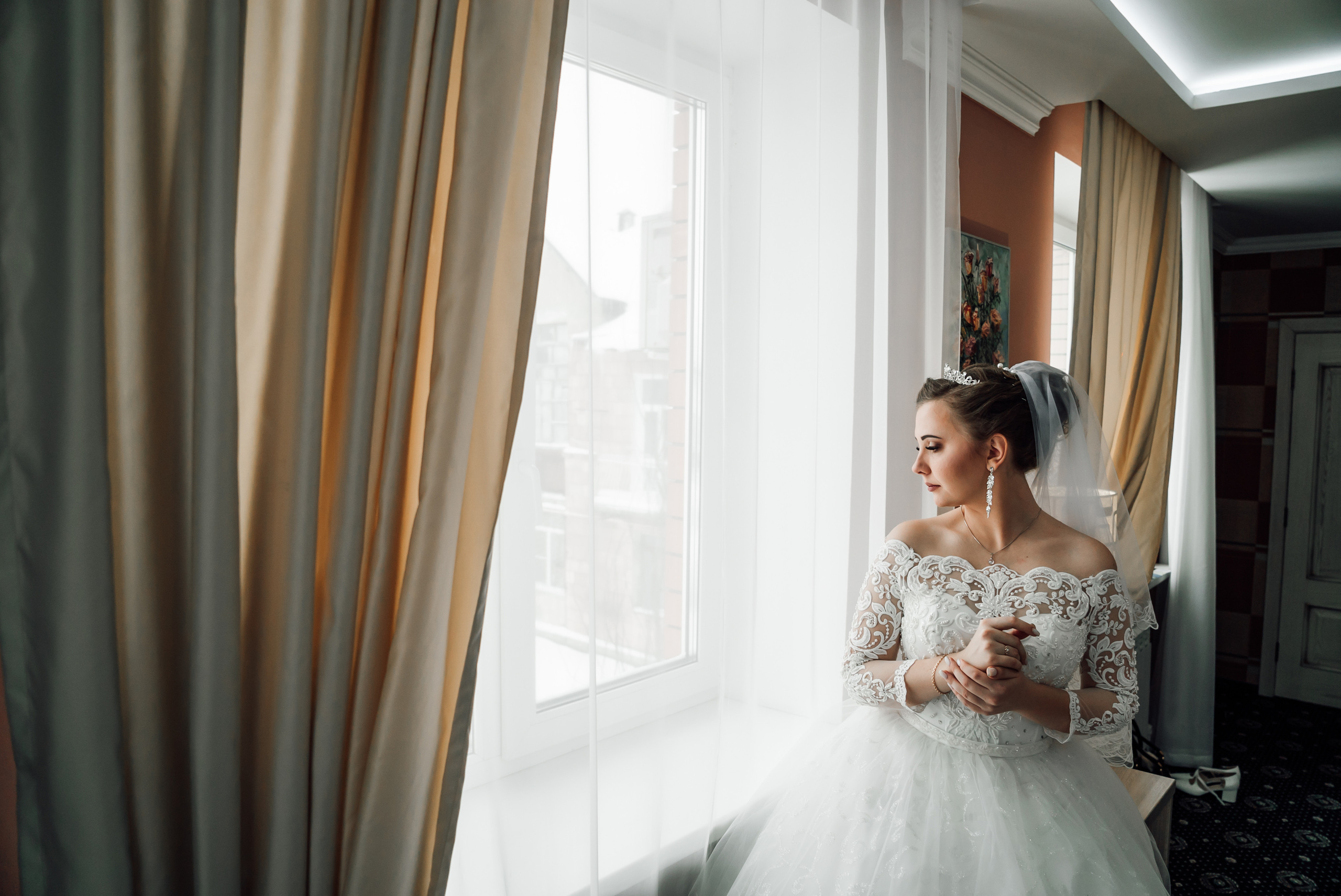 Александр и Дарья. Свадебный фотограф в Самаре Анна Ковалева