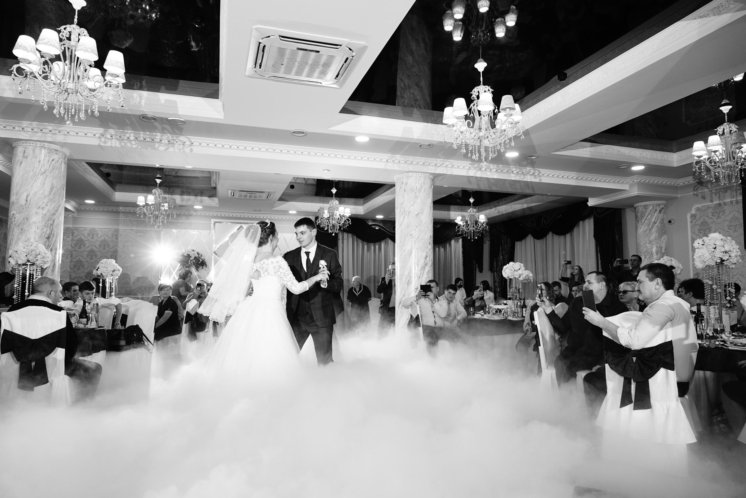 Алекс и Дарья. Свадебный фотограф в Самаре Анна Ковалева