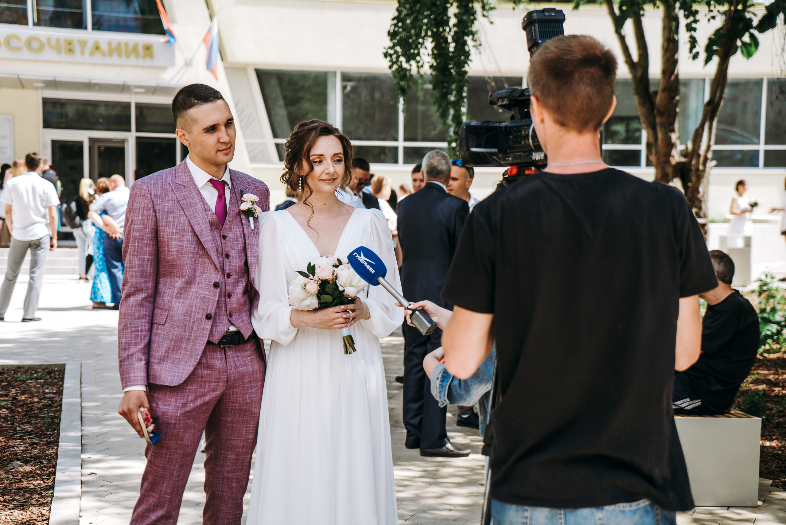 Павел и Анна. Свадебный фотограф в Самаре Анна Ковалева