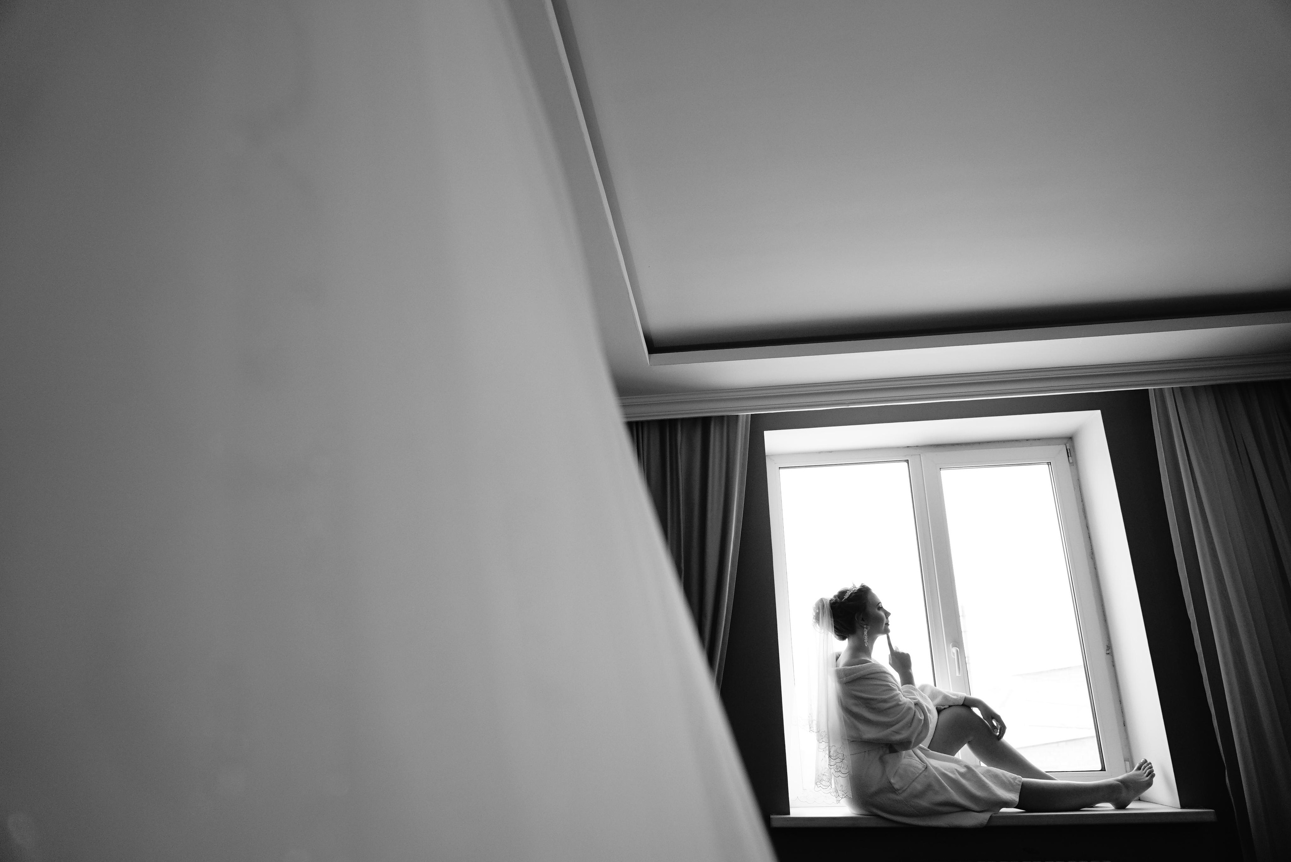 Алекс и Дарья. Свадебный фотограф в Самаре Анна Ковалева