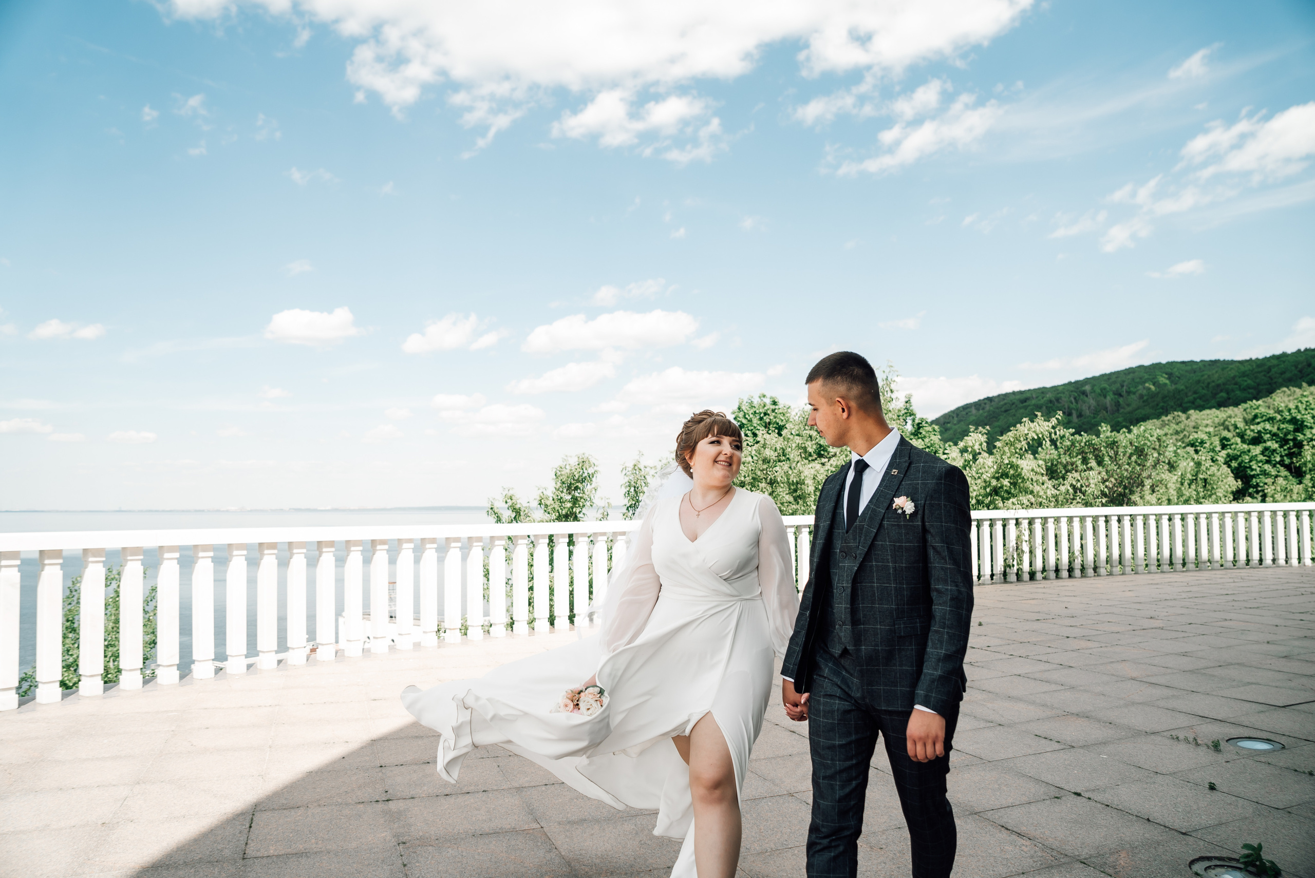 Александр и Екатерина. Свадебный фотограф в Самаре Анна Ковалева