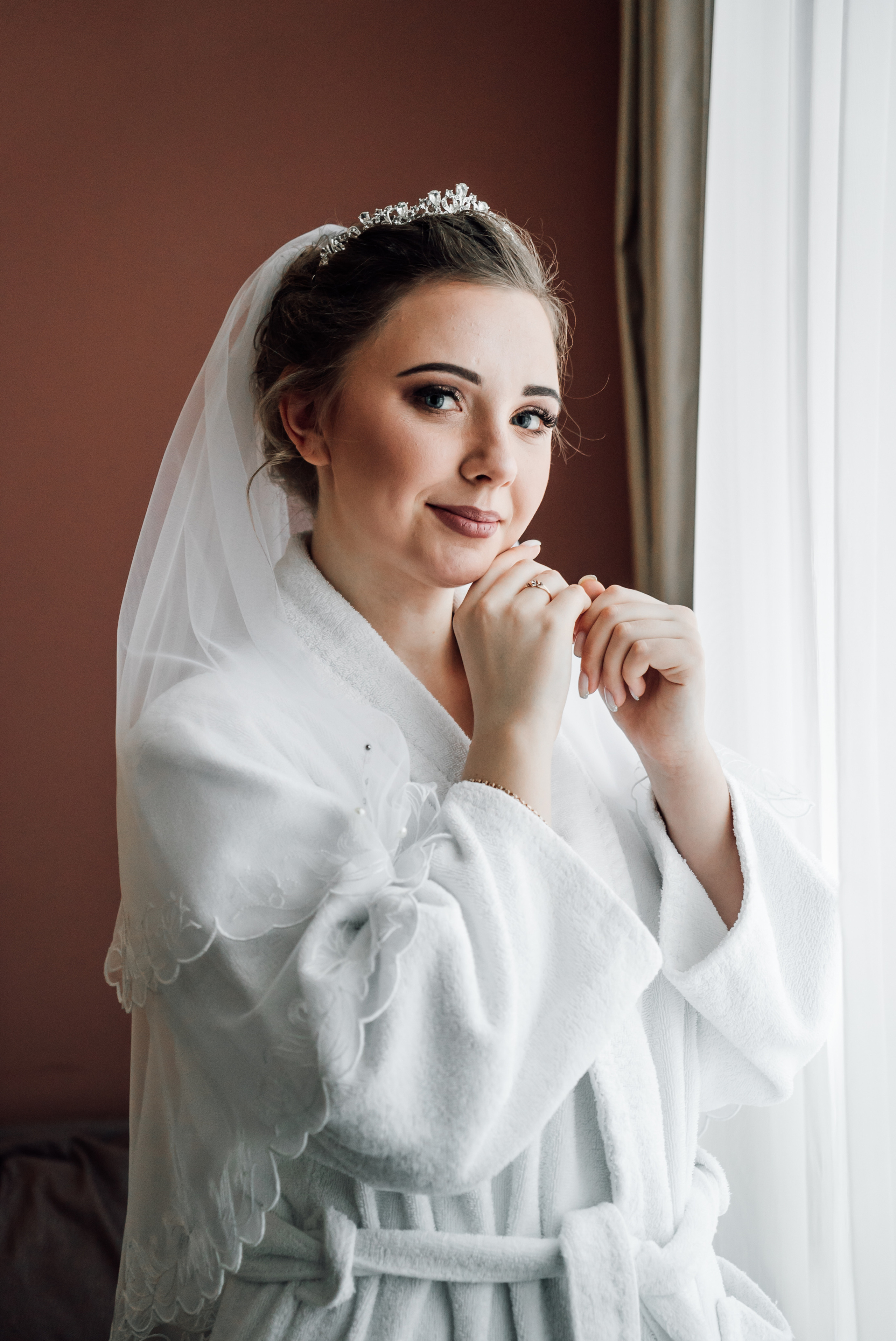 Александр и Дарья. Свадебный фотограф в Самаре Анна Ковалева