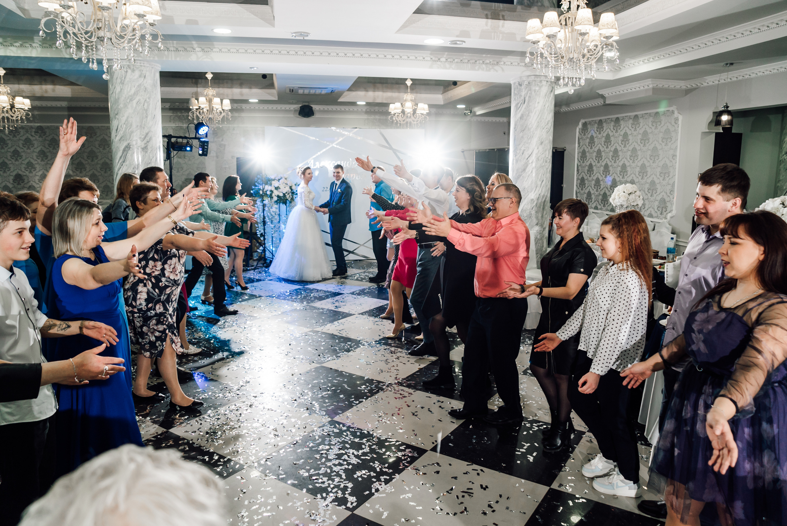 Александр и Дарья. Свадебный фотограф в Самаре Анна Ковалева