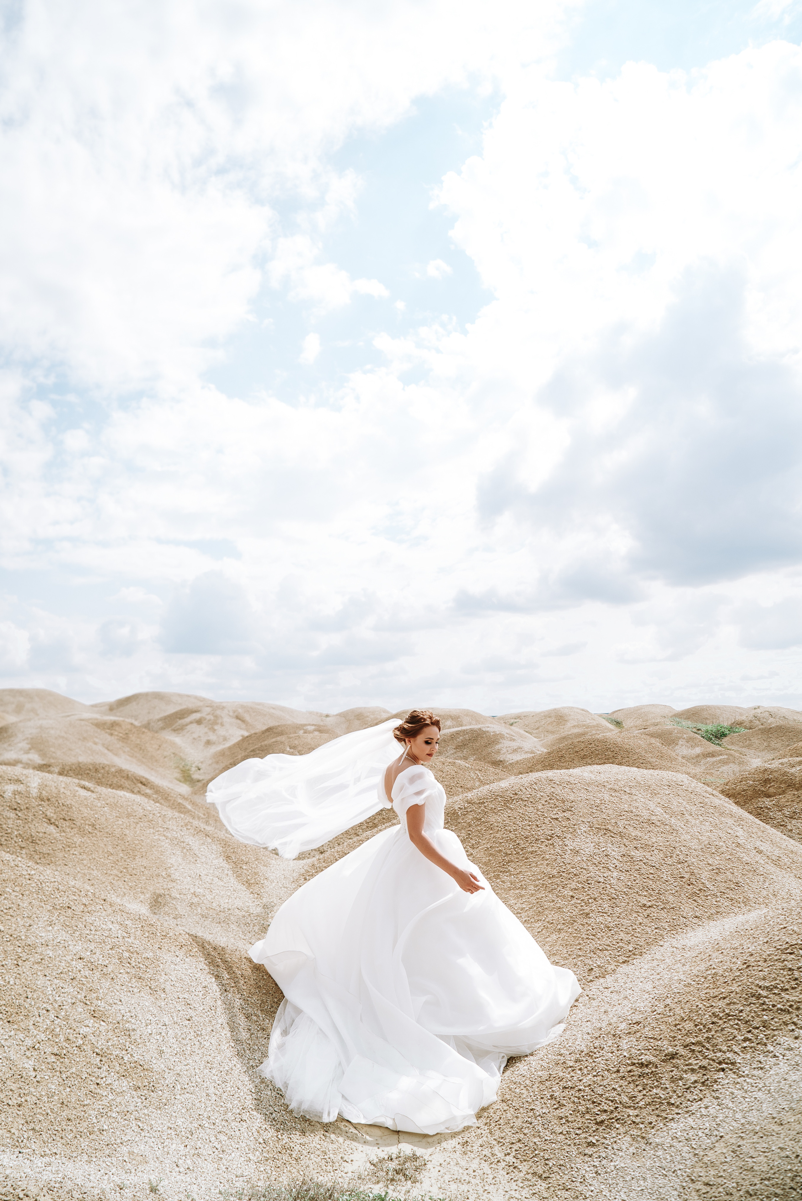 Владимир и Марина. Свадебный фотограф в Самаре Анна Ковалева