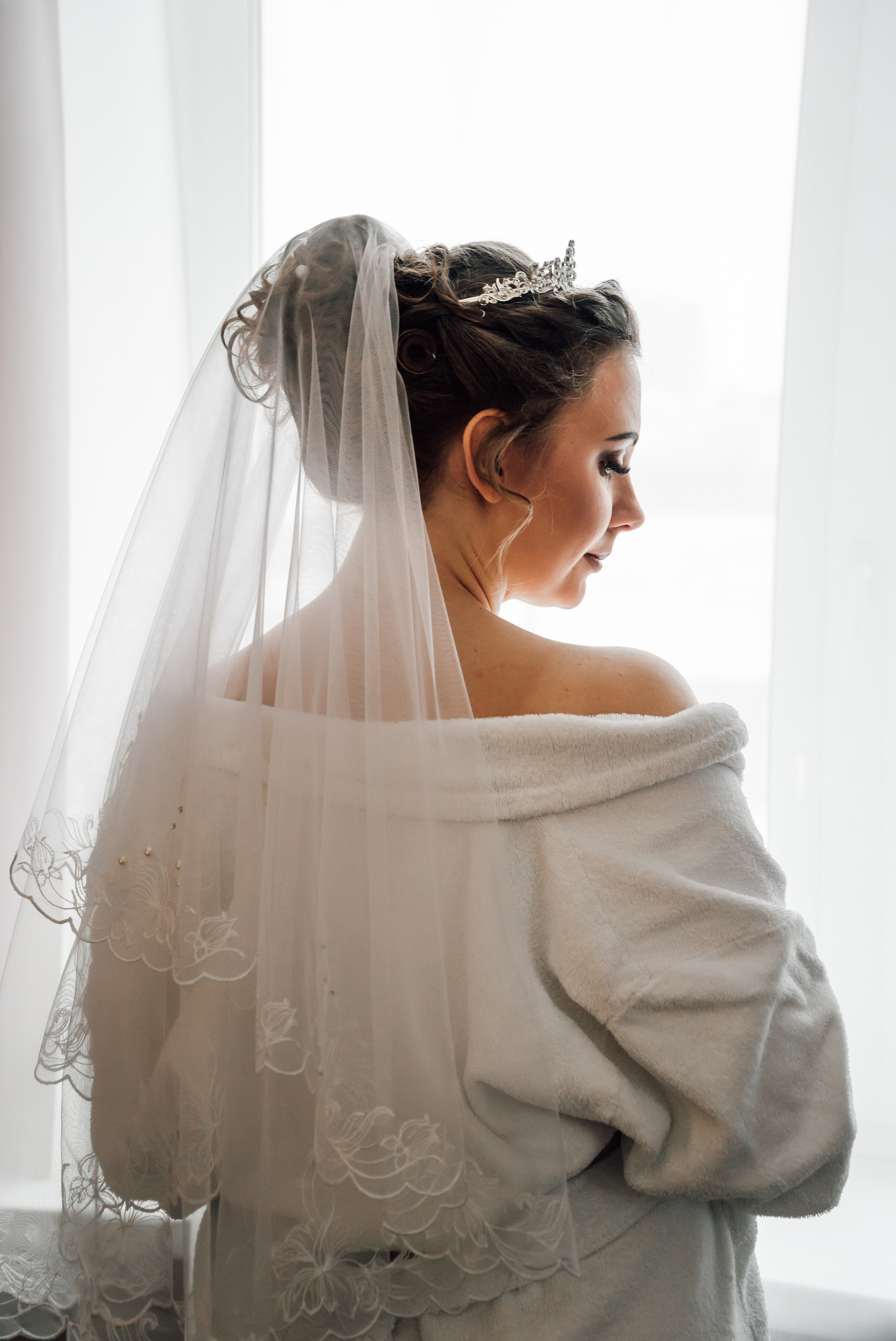 Александр и Дарья. Свадебный фотограф в Самаре Анна Ковалева