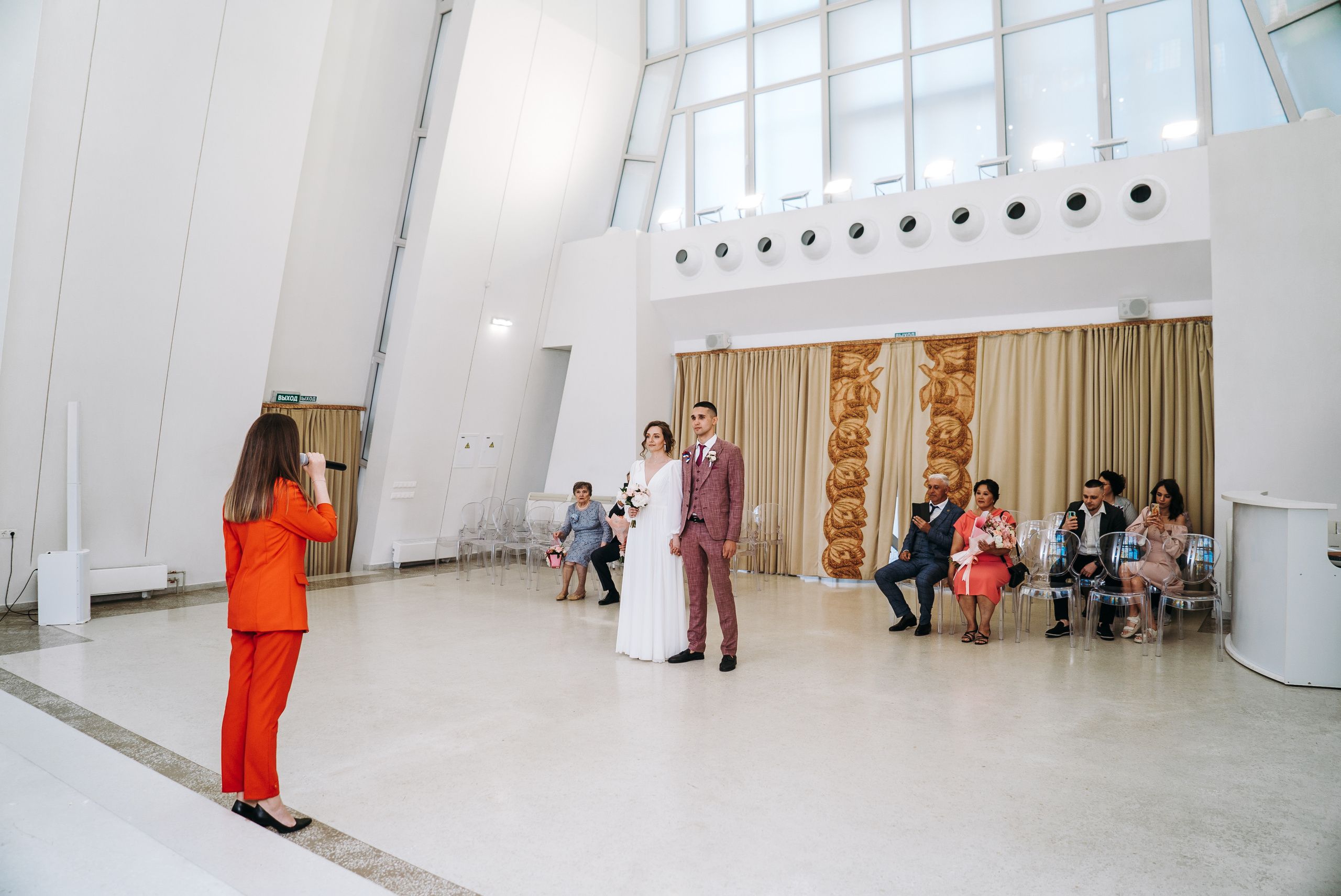 Павел и Анна. Свадебный фотограф в Самаре Анна Ковалева