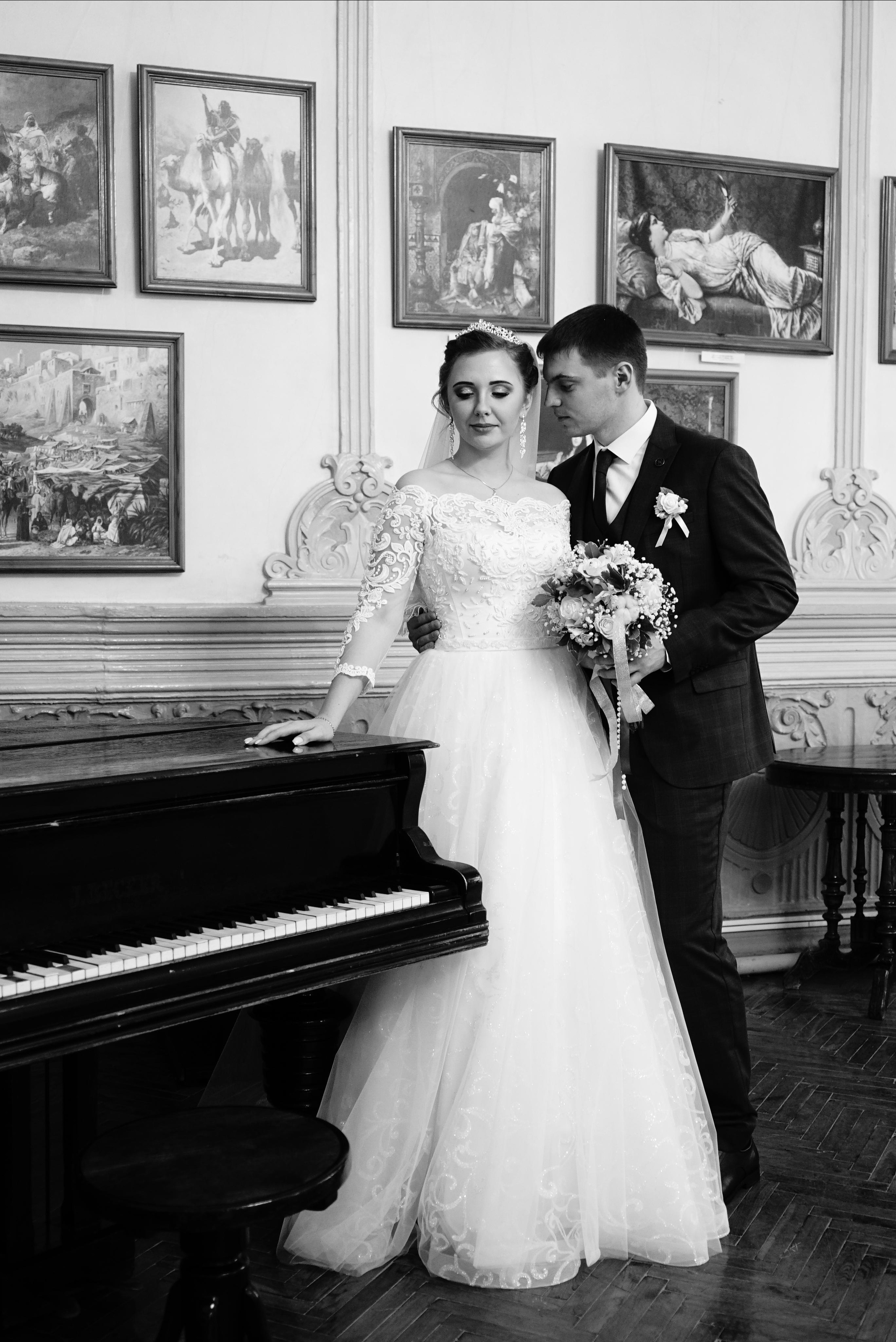 Алекс и Дарья. Свадебный фотограф в Самаре Анна Ковалева