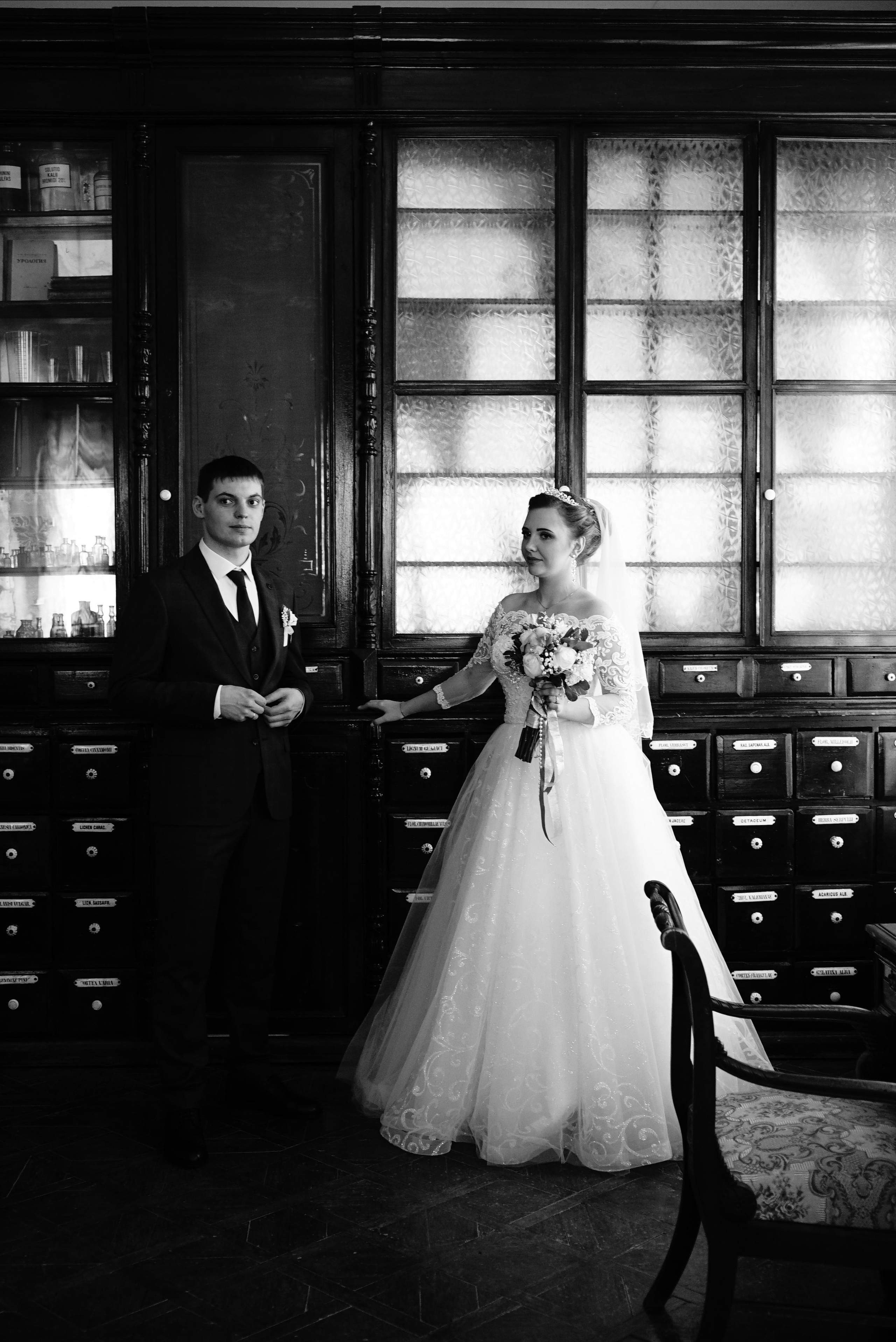 Алекс и Дарья. Свадебный фотограф в Самаре Анна Ковалева