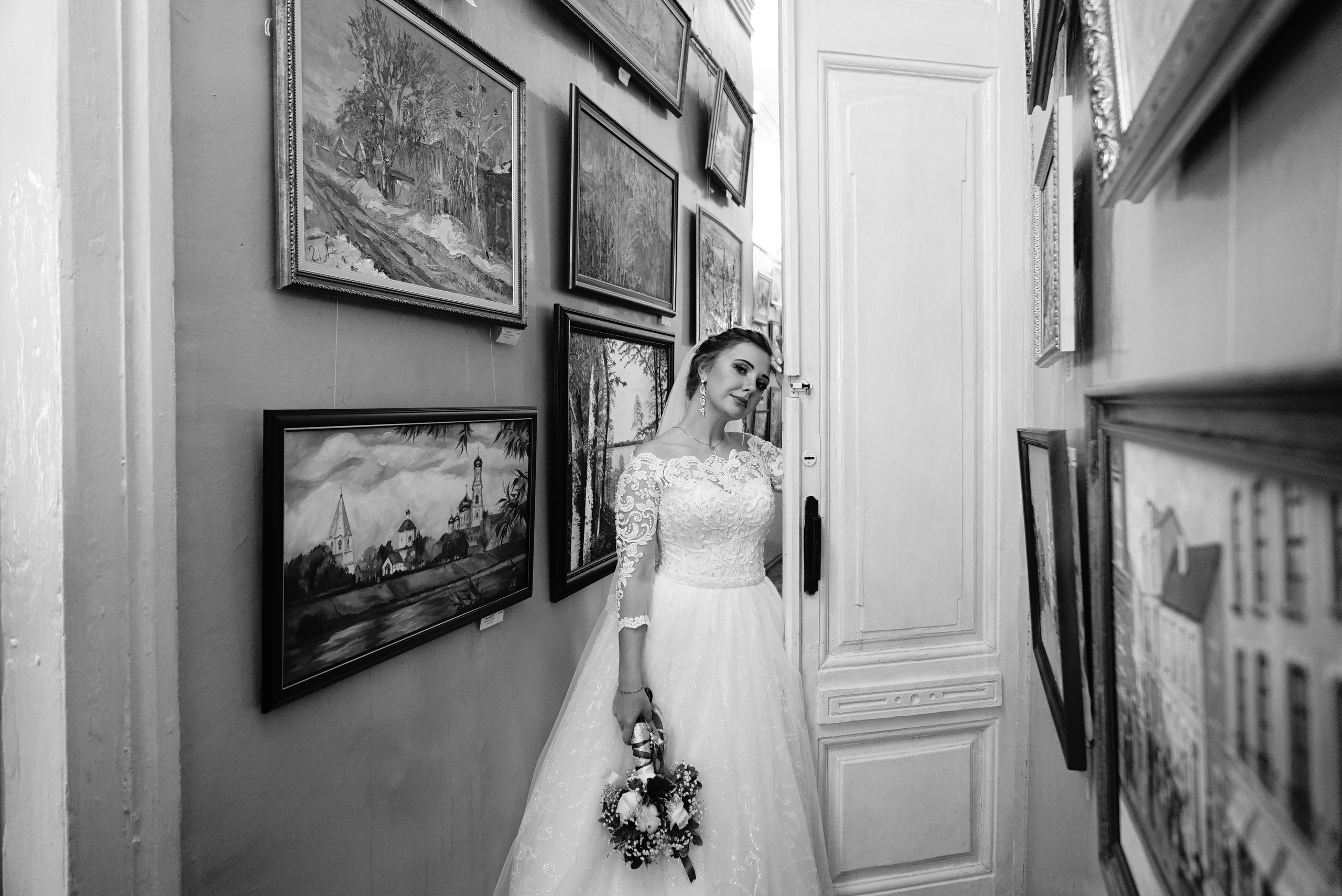 Алекс и Дарья. Свадебный фотограф в Самаре Анна Ковалева