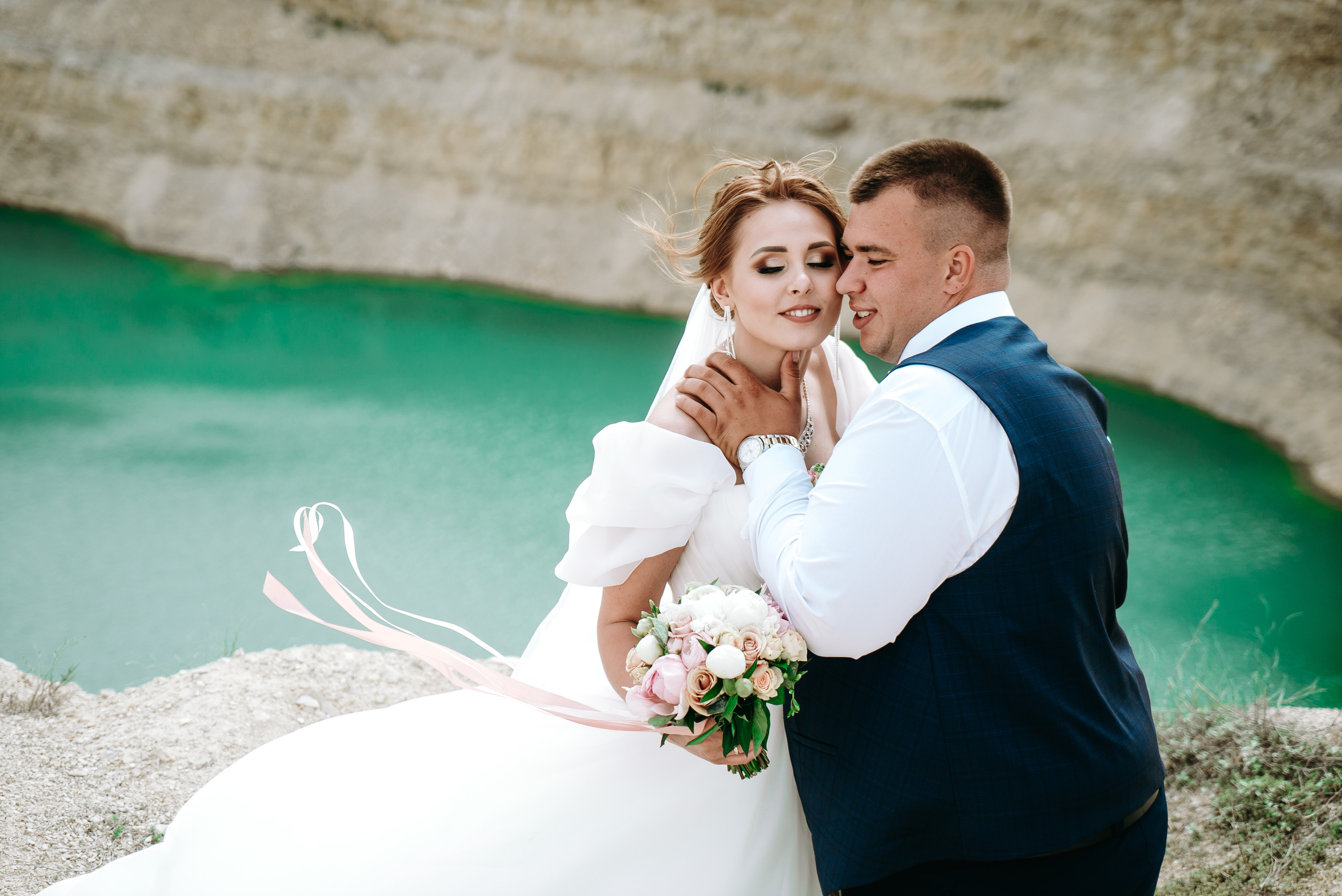 Владимир и Марина. Свадебный фотограф в Самаре Анна Ковалева