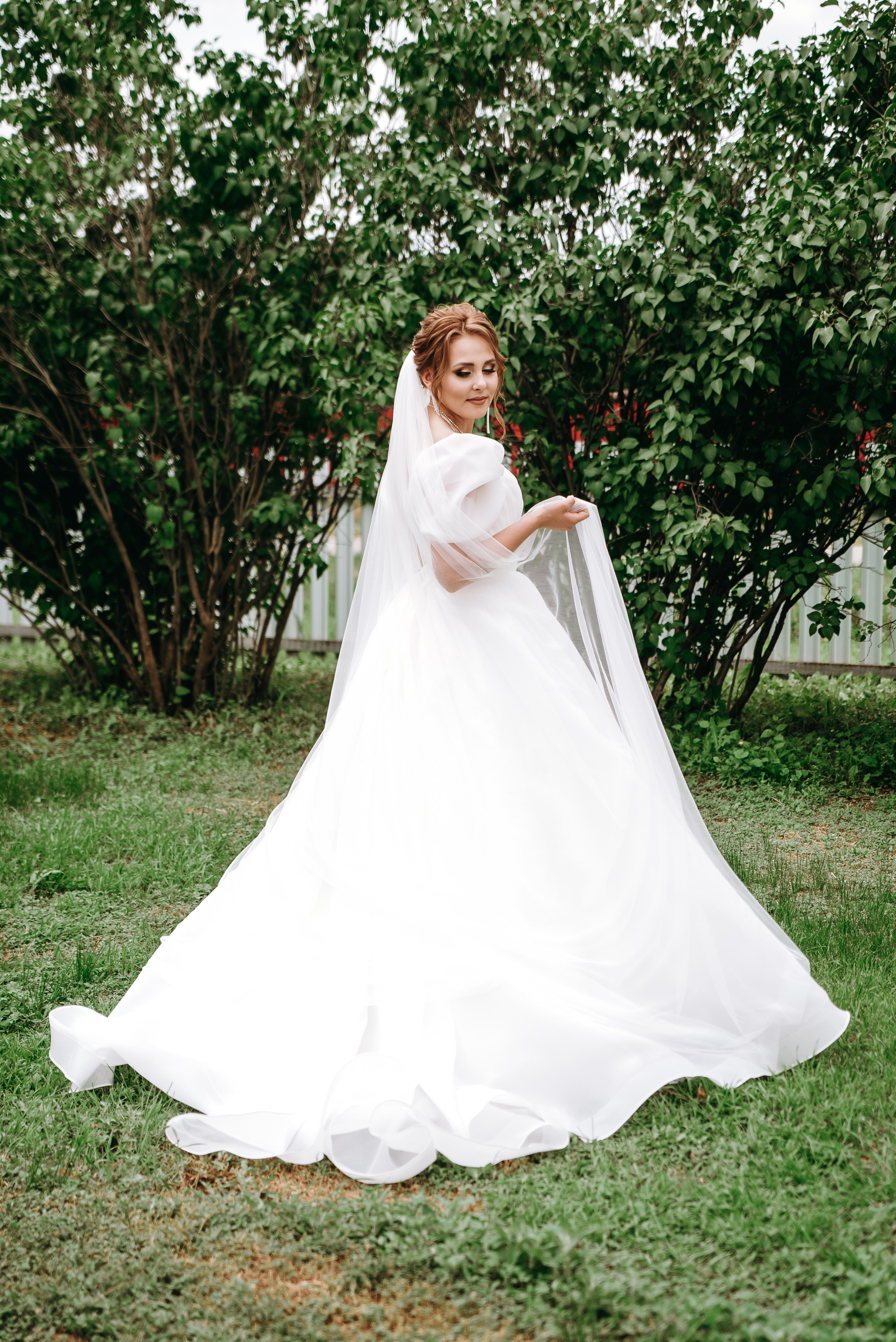 Владимир и Марина. Свадебный фотограф в Самаре Анна Ковалева