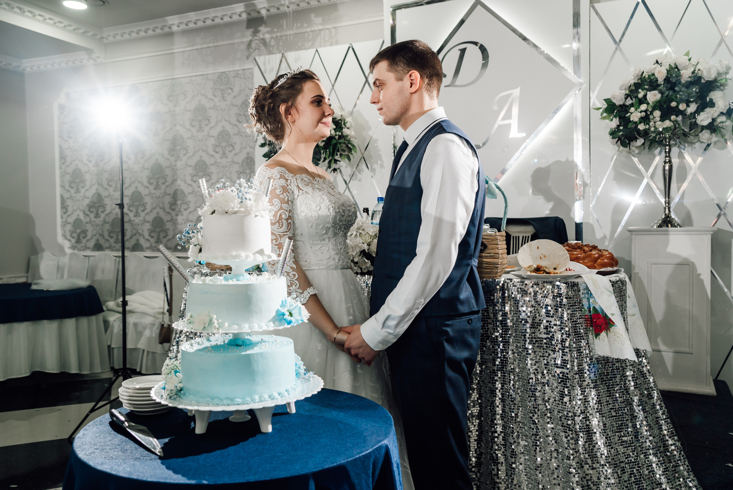 Александр и Дарья. Свадебный фотограф в Самаре Анна Ковалева