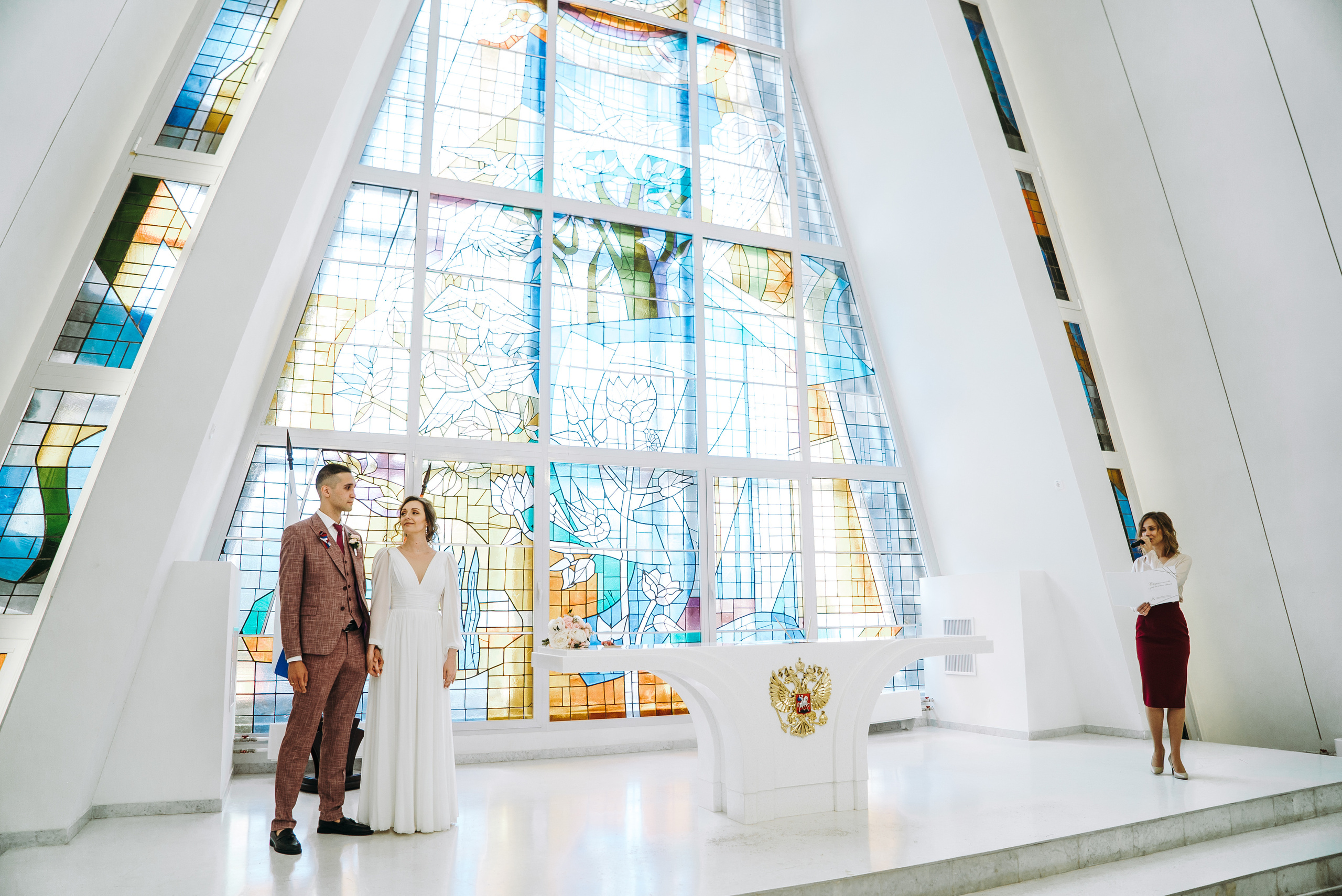 Павел и Анна. Свадебный фотограф в Самаре Анна Ковалева