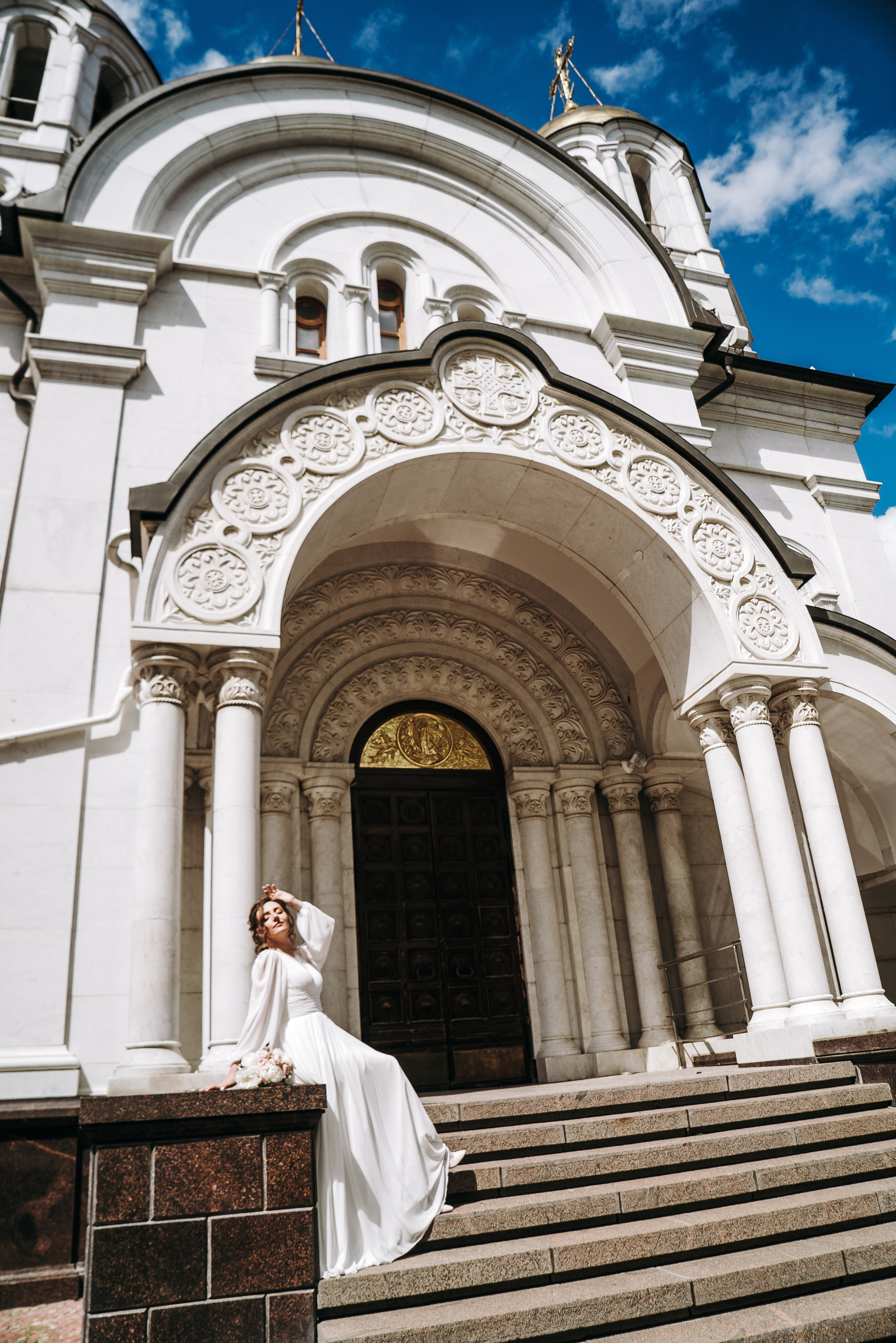 Павел и Анна. Свадебный фотограф в Самаре Анна Ковалева