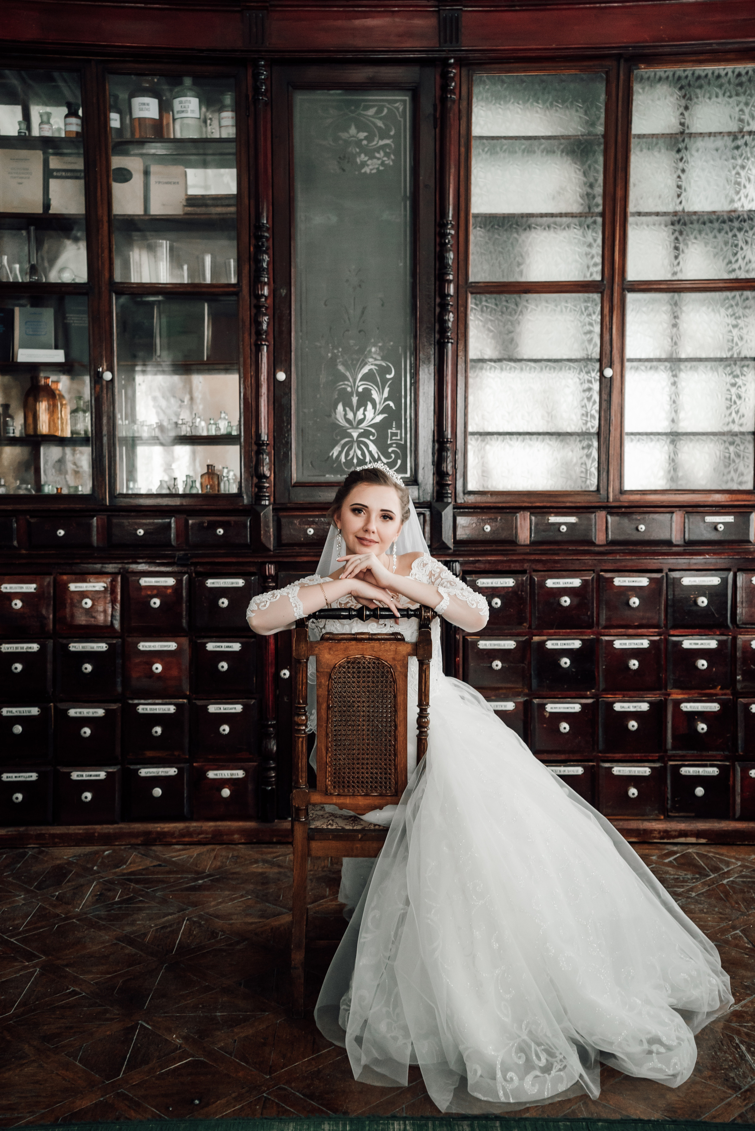 Александр и Дарья. Свадебный фотограф в Самаре Анна Ковалева