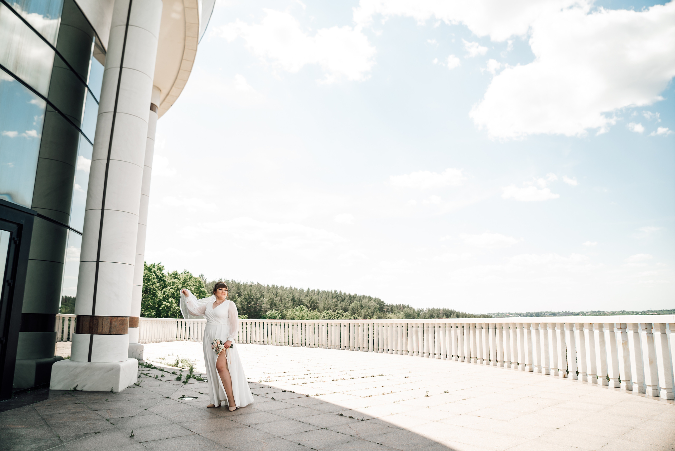 Александр и Екатерина. Свадебный фотограф в Самаре Анна Ковалева
