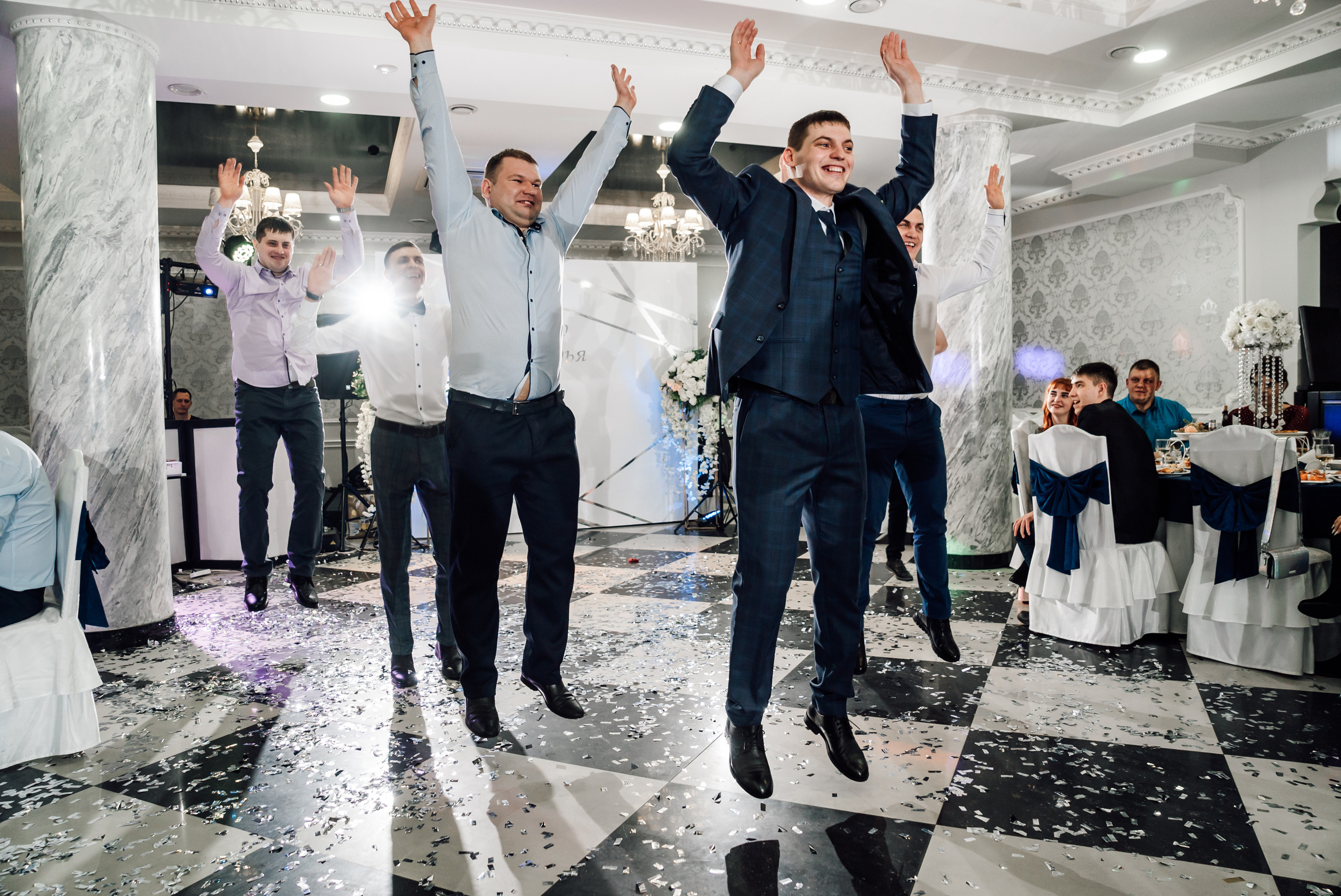 Александр и Дарья. Свадебный фотограф в Самаре Анна Ковалева