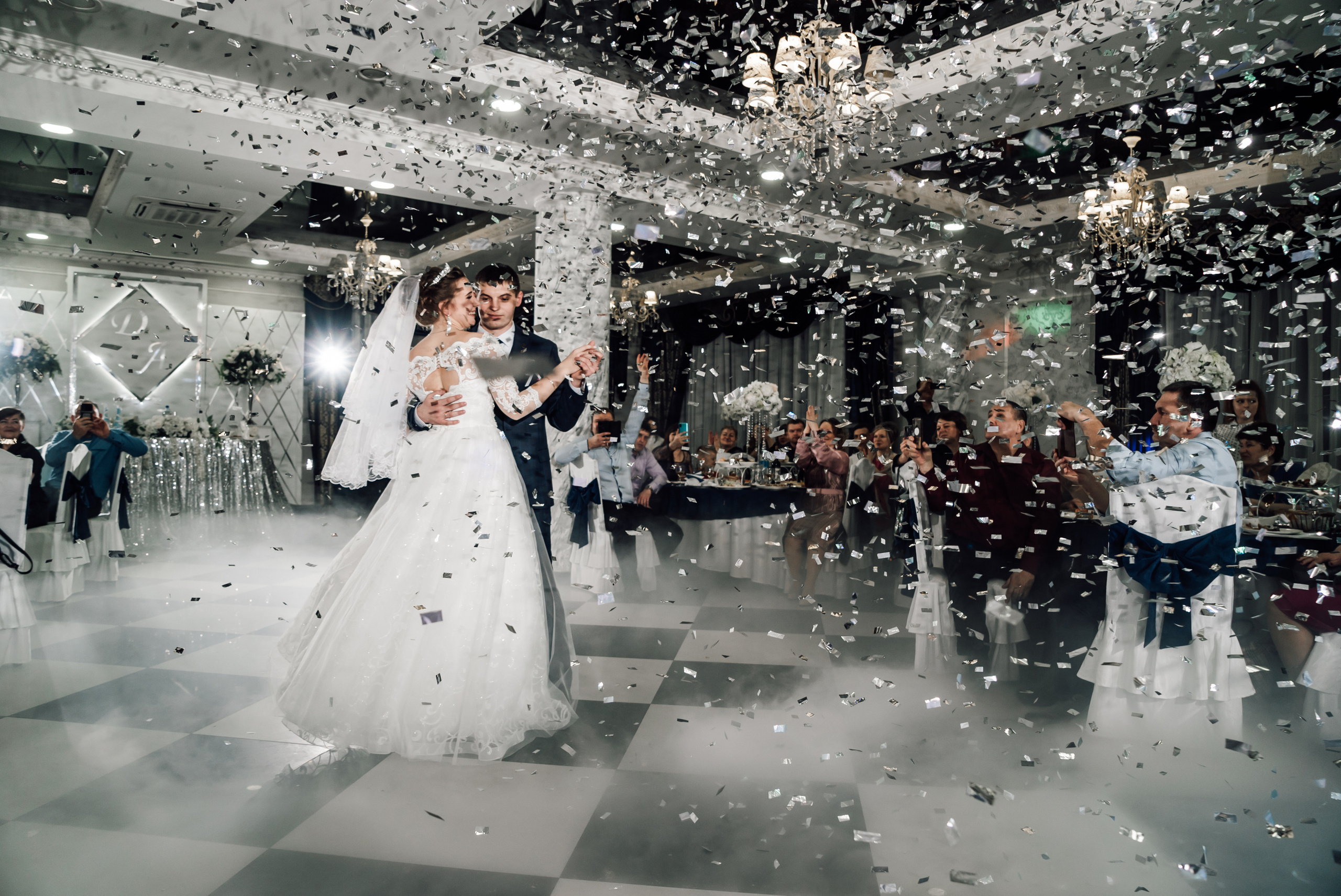 Александр и Дарья. Свадебный фотограф в Самаре Анна Ковалева