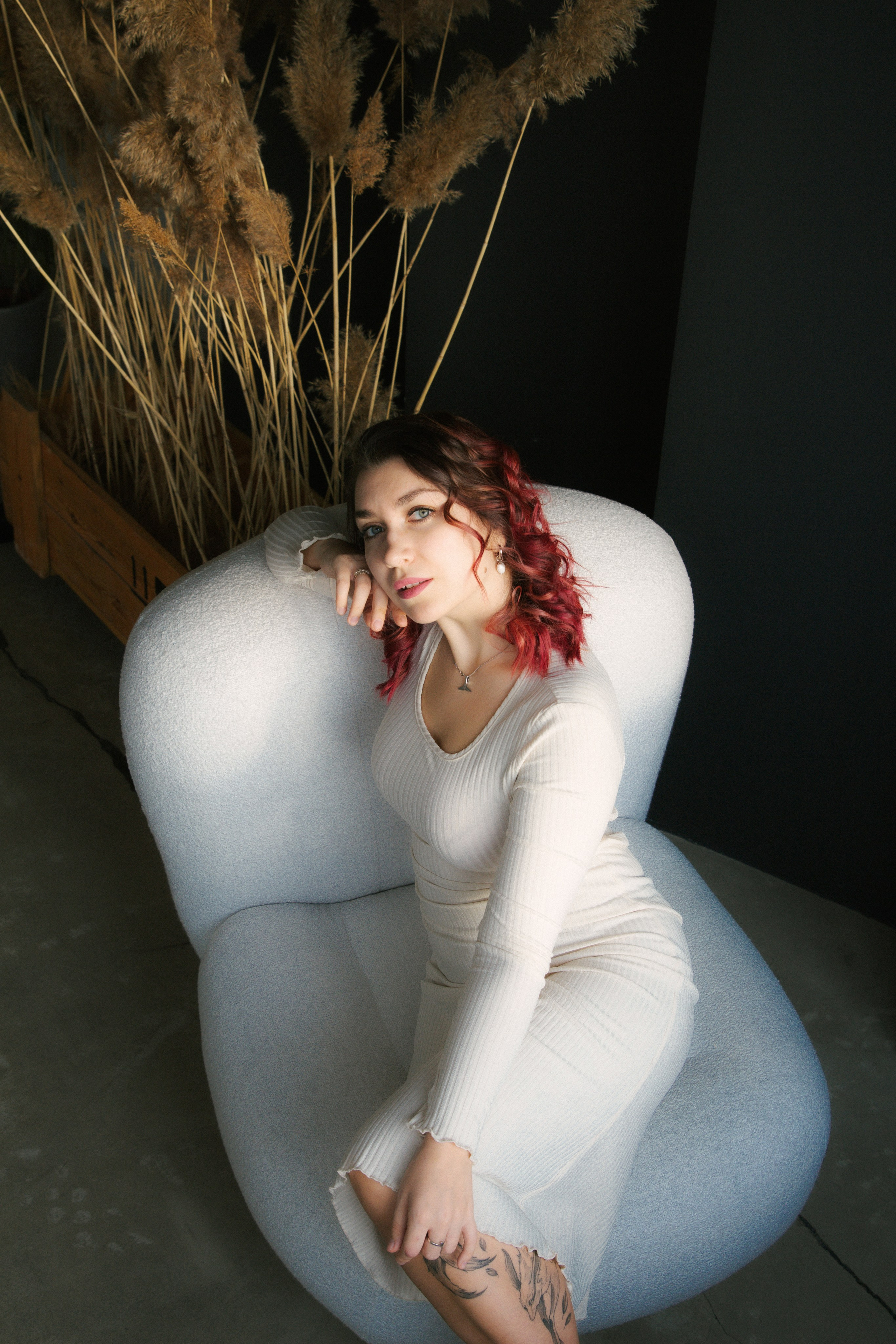 Катя Катарсис. Фотограф Настя Булочка Екатеринубрг