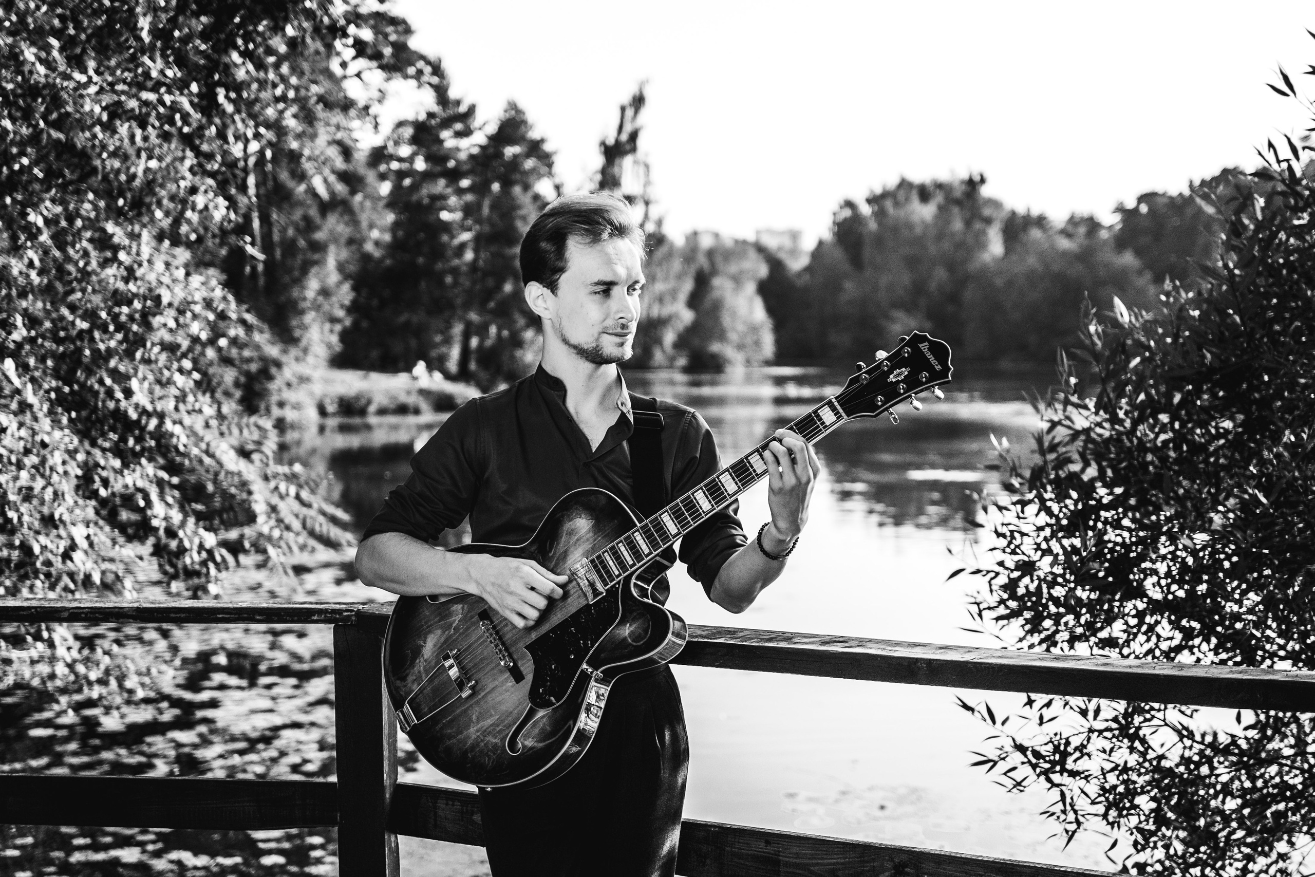 Мужской портрет. Фотограф в Москве Максим Скоробогатов