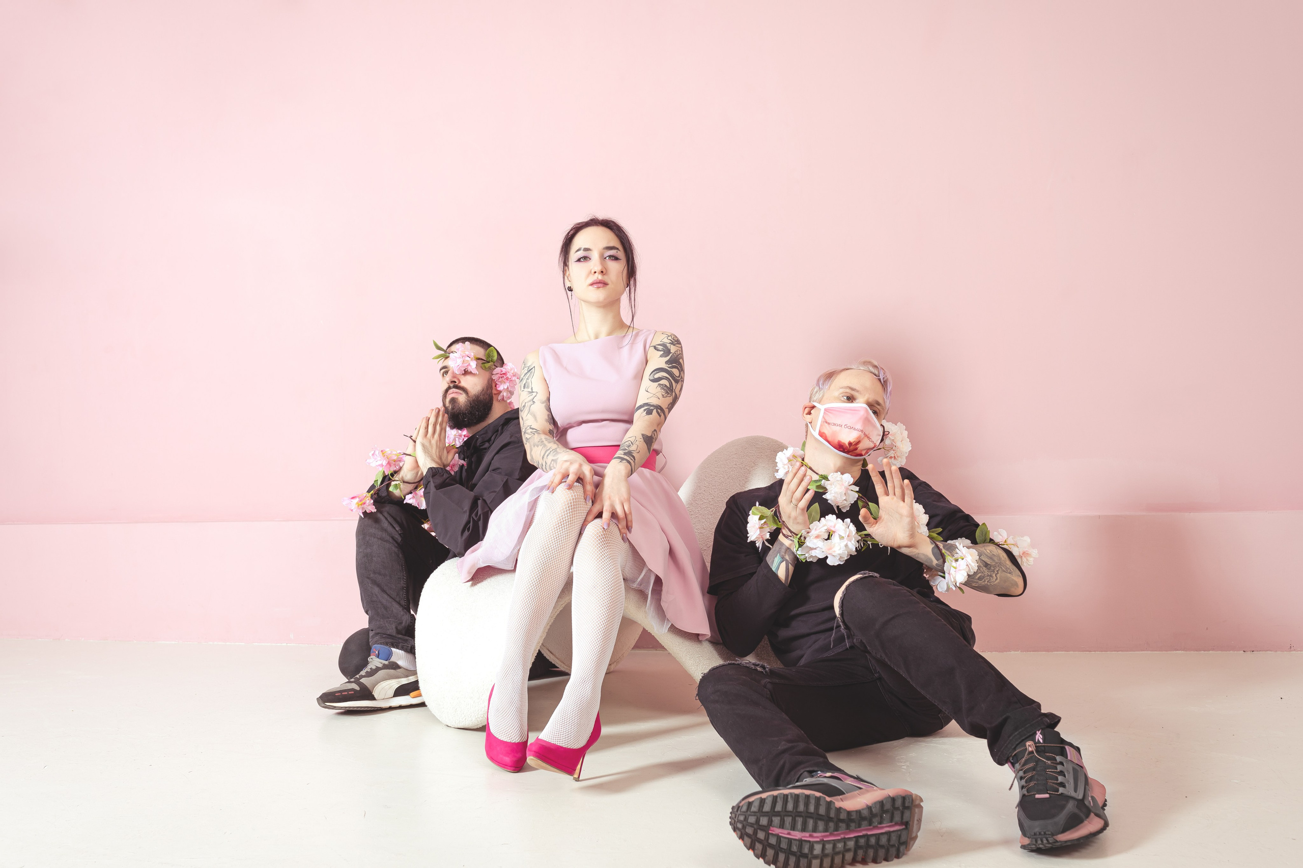 THE KAT IS DEAD. Фотограф Елена Богачева (lenalena_na_na_na)