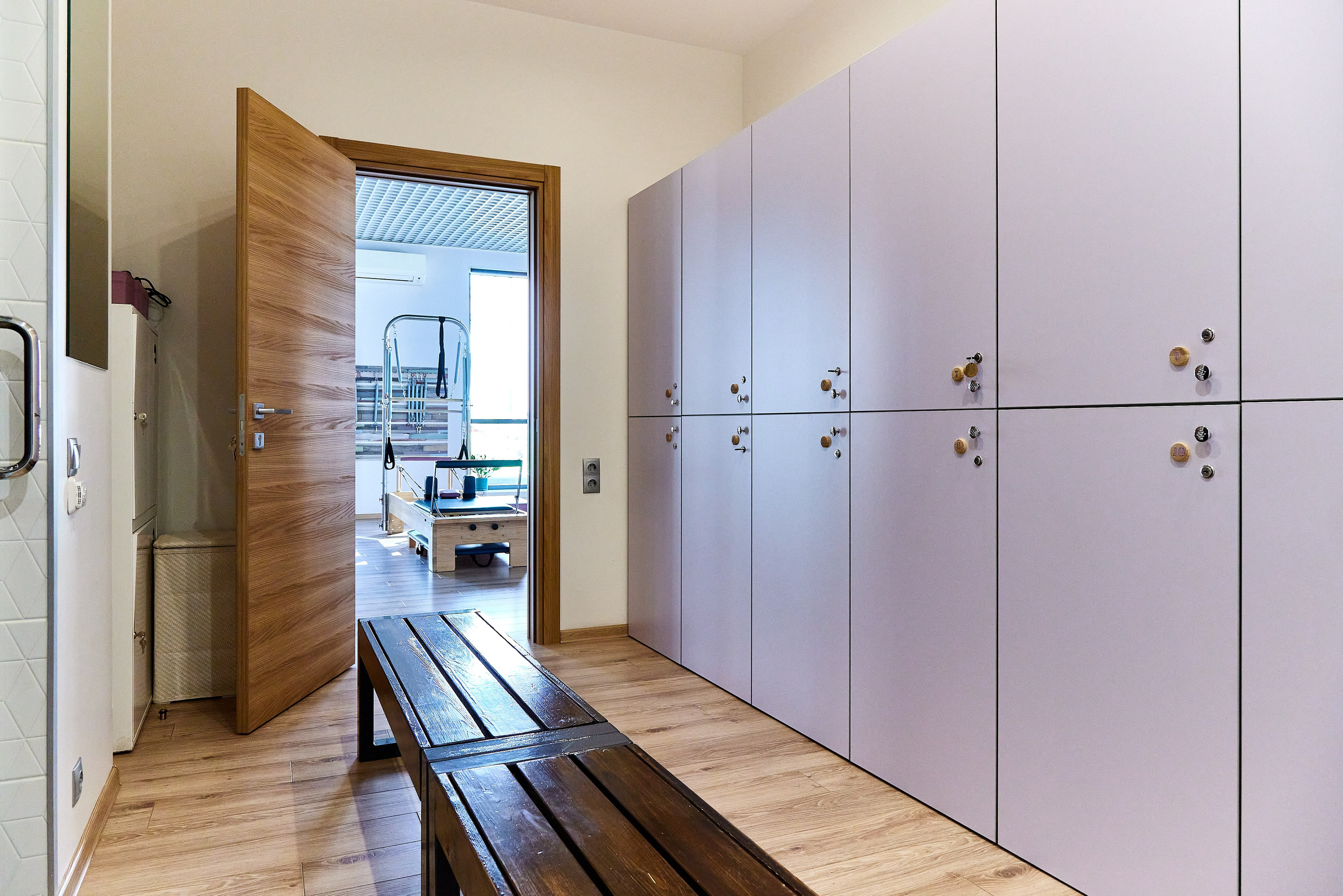 Студия пилатеса Art pilates. Фотограф Анастасия Леонтьева Санкт-Петербург