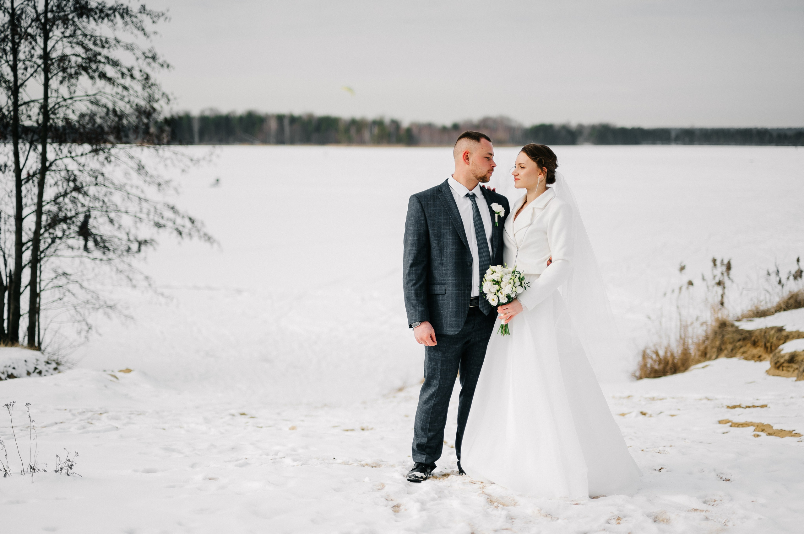 Дмитрий & Александра. Семейный и свадебный фотограф Алёна Морозова Коломна