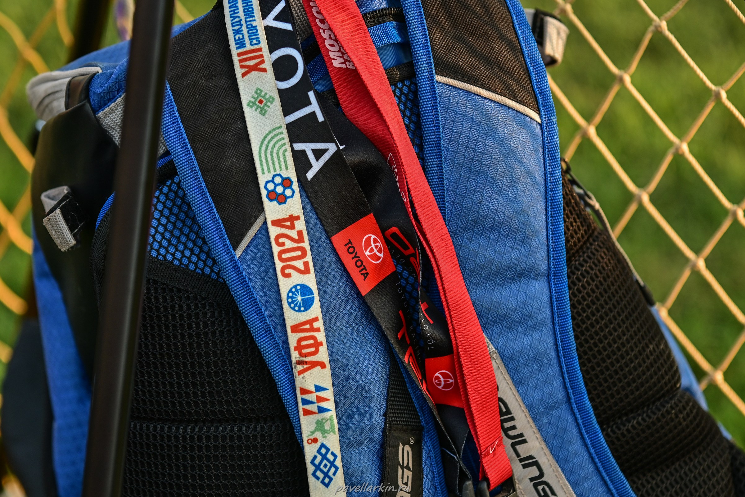 Софтбол: Финал юношеской спартакиады 2025 года. Спортивный фотограф, фотожурналист Павел Ларькин