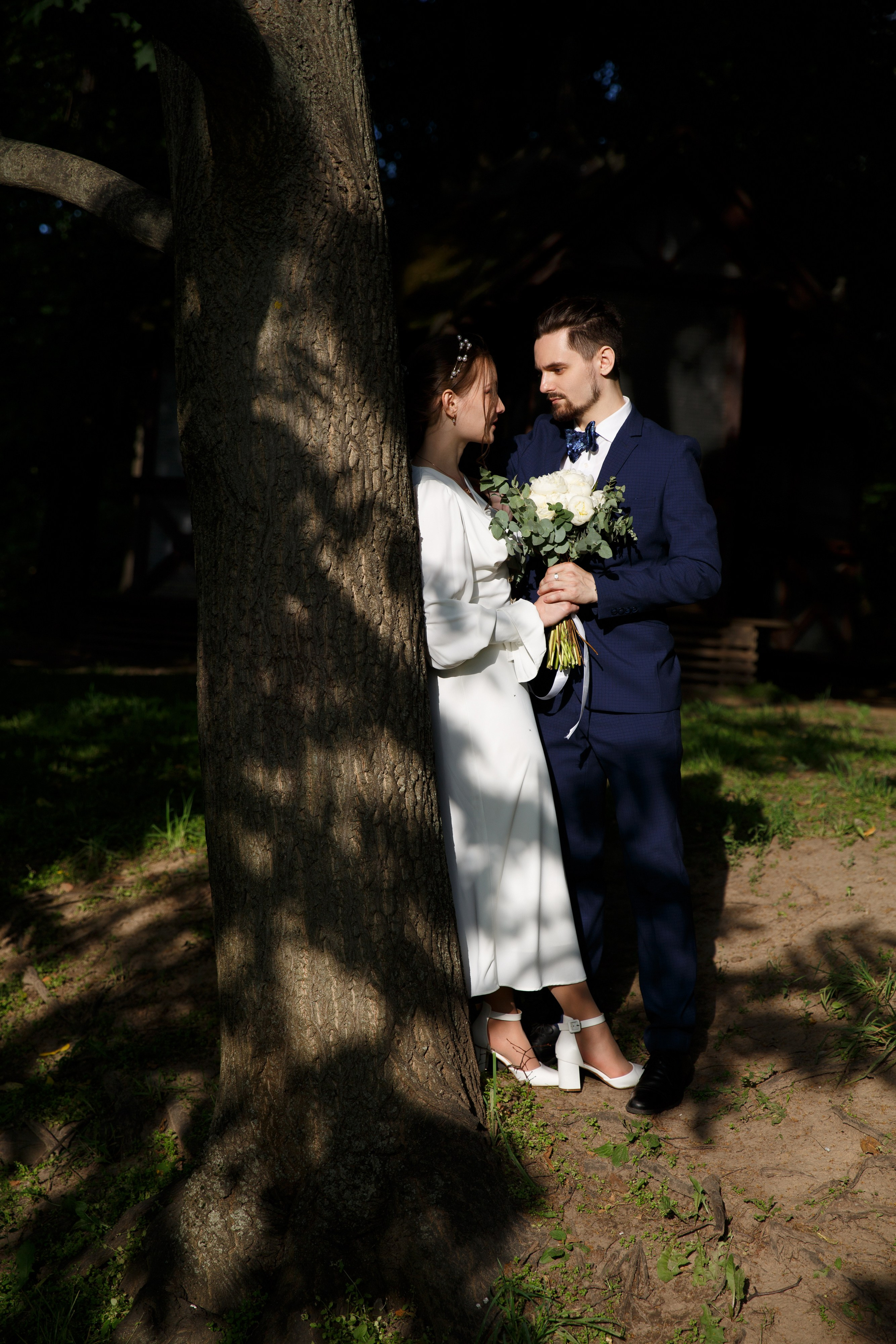Дима и Александра. Свадебный фотограф Кирьянов Максим. Фотографирую в Москве, Коломне, Со