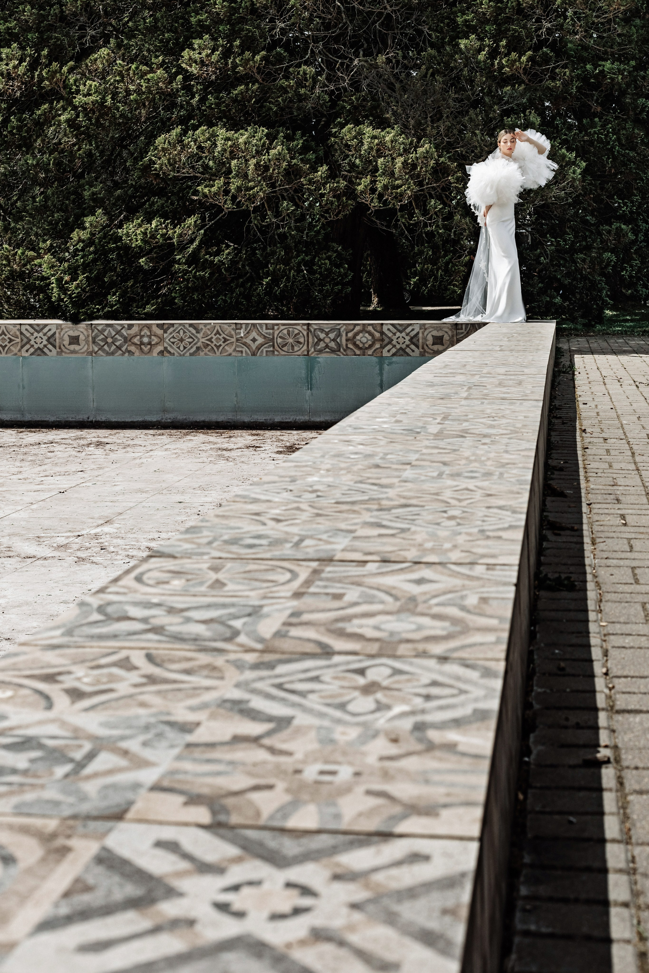 Лина. Свадебный салон-ателье Бонжур в Минске Bonjour