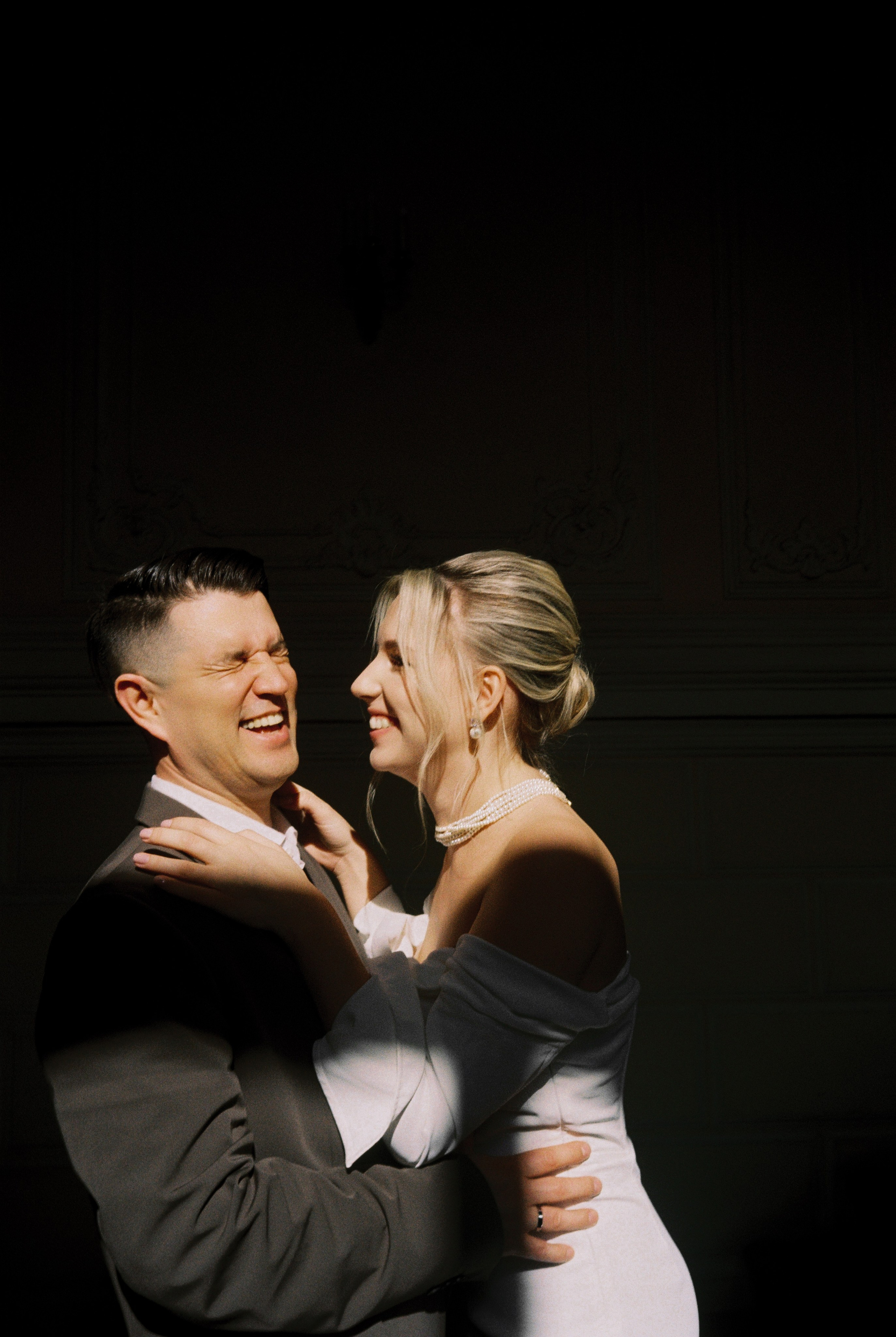 Тимур и Лиза. Свадебный фотограф Михаил Мирзоян