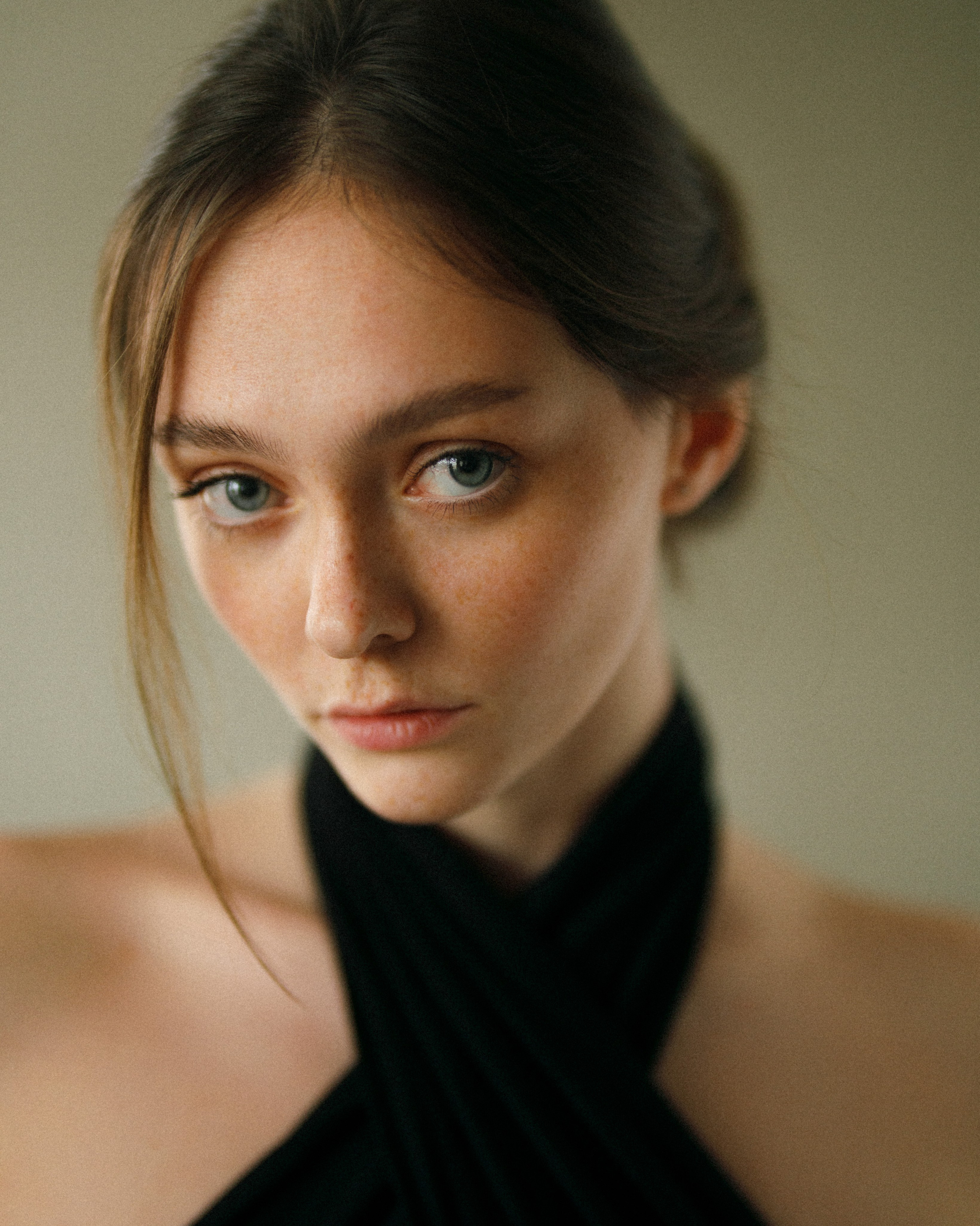 Женский портрет. Алексей Кот — Портретный фотограф