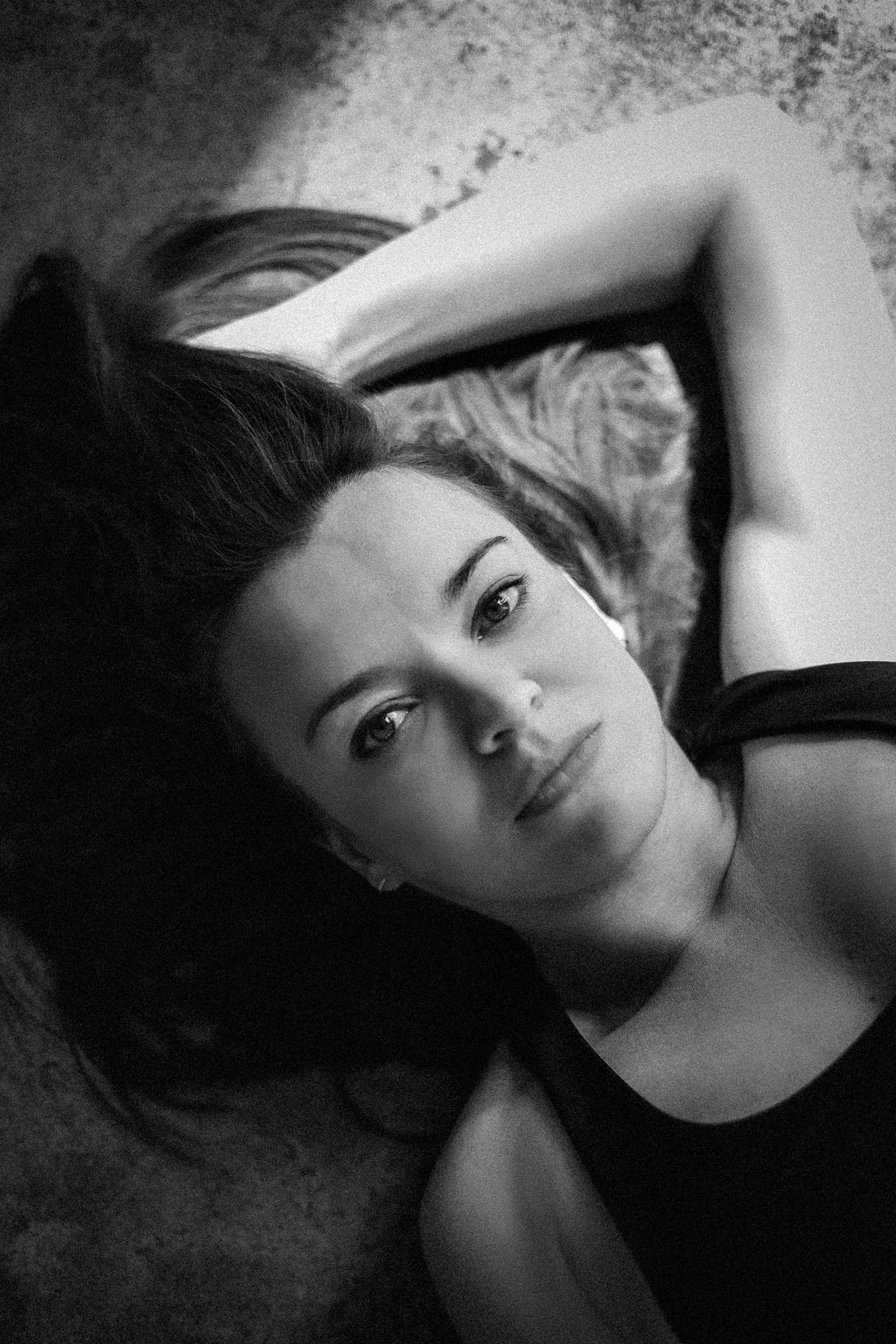 Надежда. Фотограф в Москве Базанова Дарья