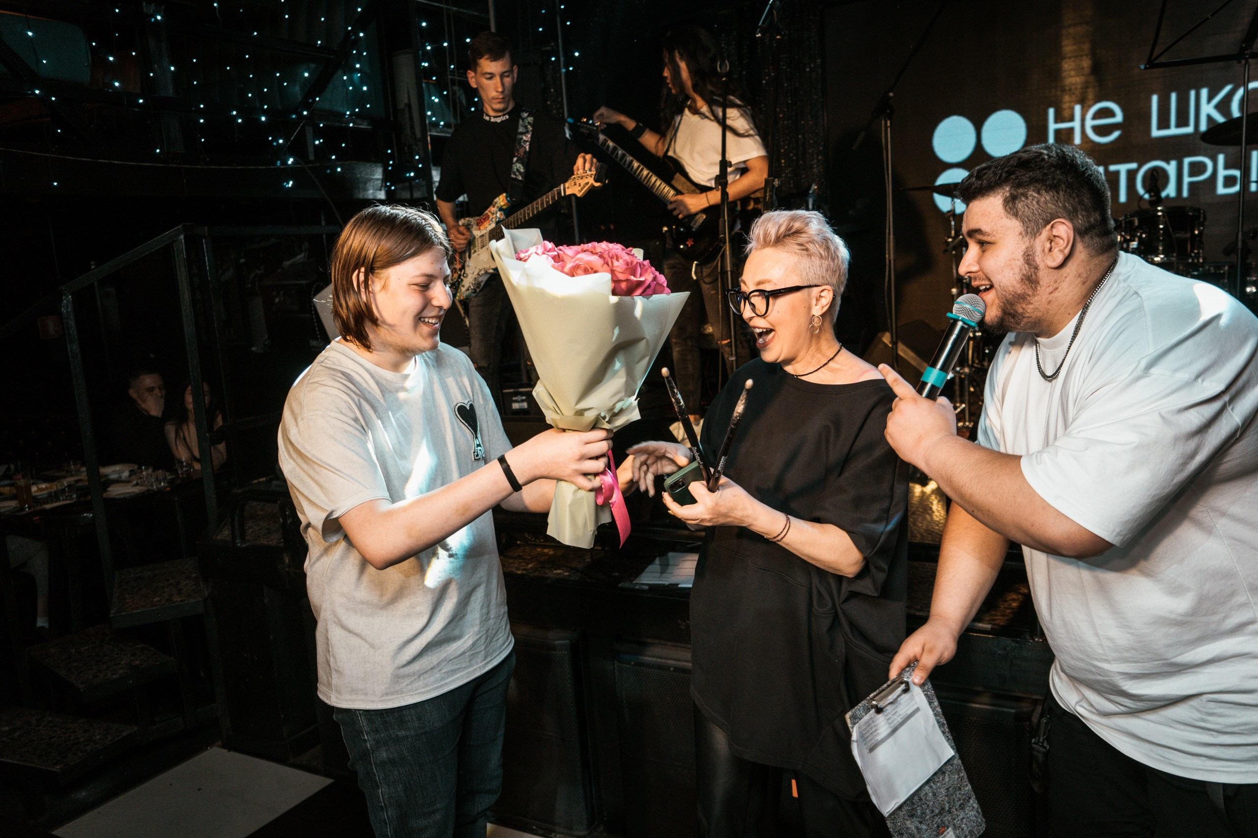 Выпускной Не Школы Барабанов. Фотограф Улан-Удэ