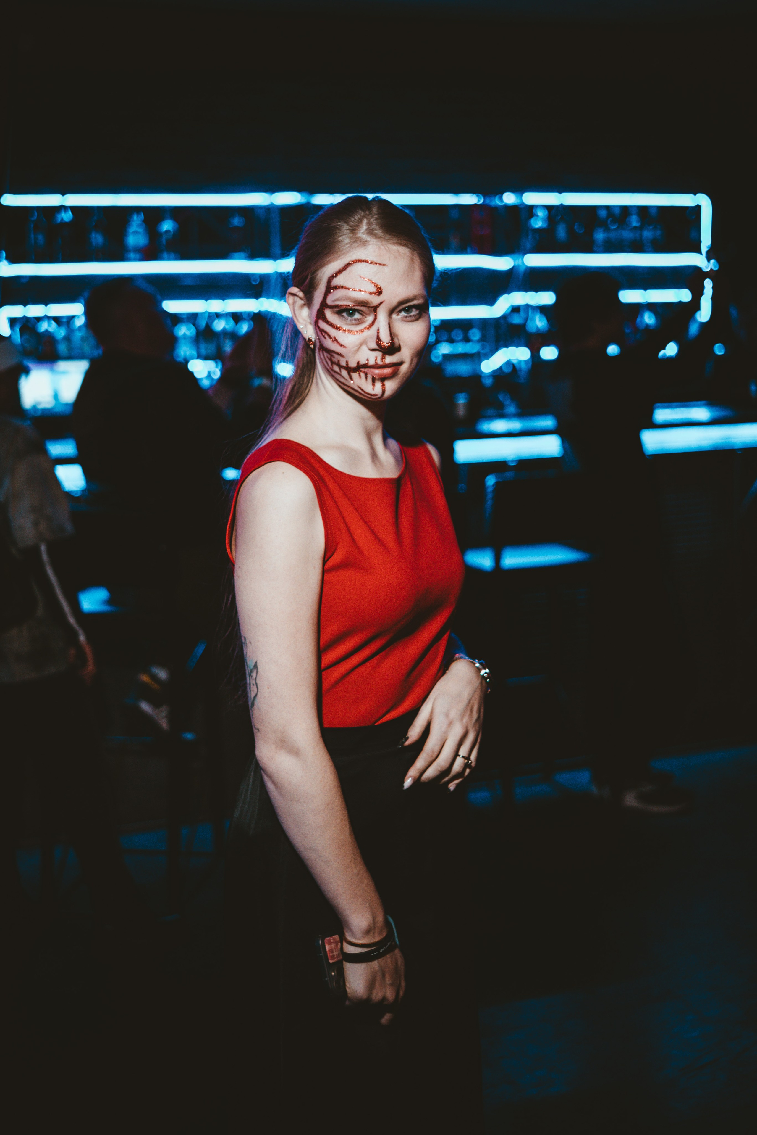 Рок-концерт HALLOWEEN 2024. Фотограф Улан-Удэ