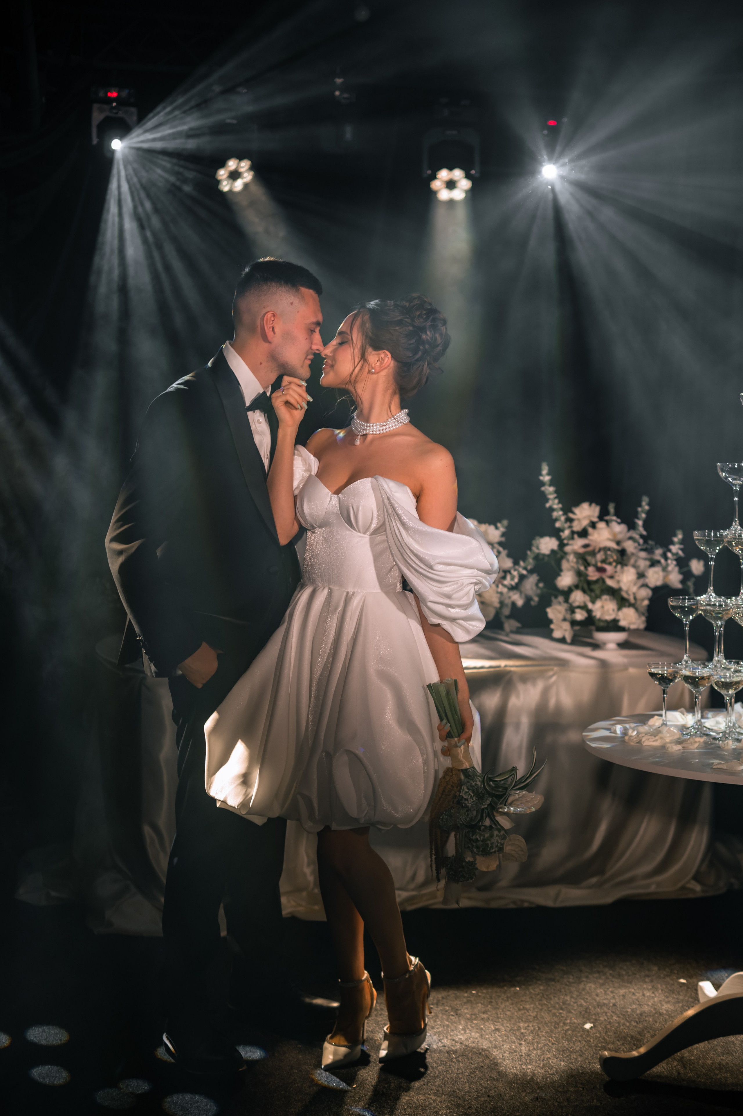 Анна и Артем. Свадебный и семейный фотограф в Краснодарском крае