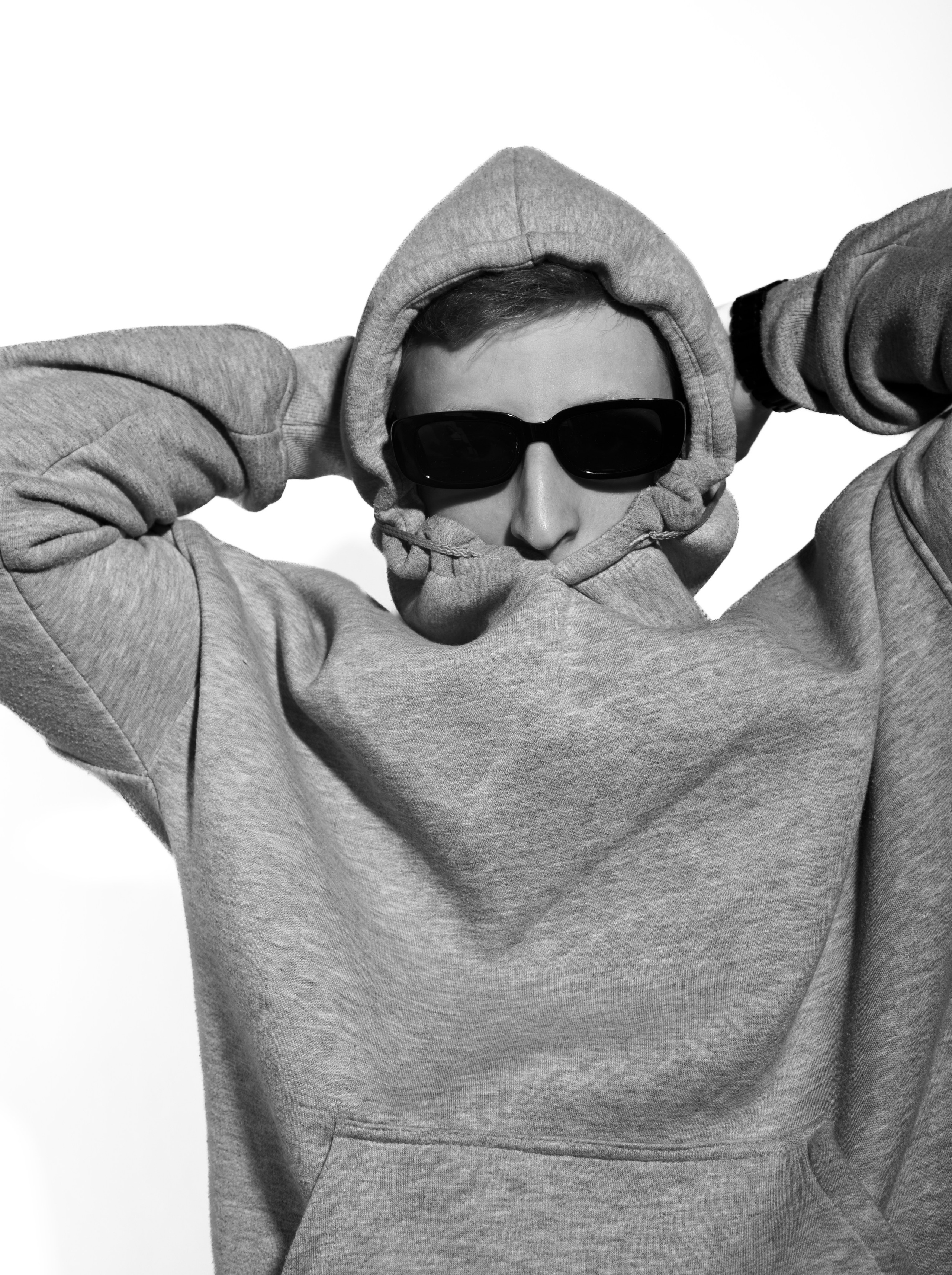 Лиза и Тема. Сандра Ковалева | ЧБ фотограф