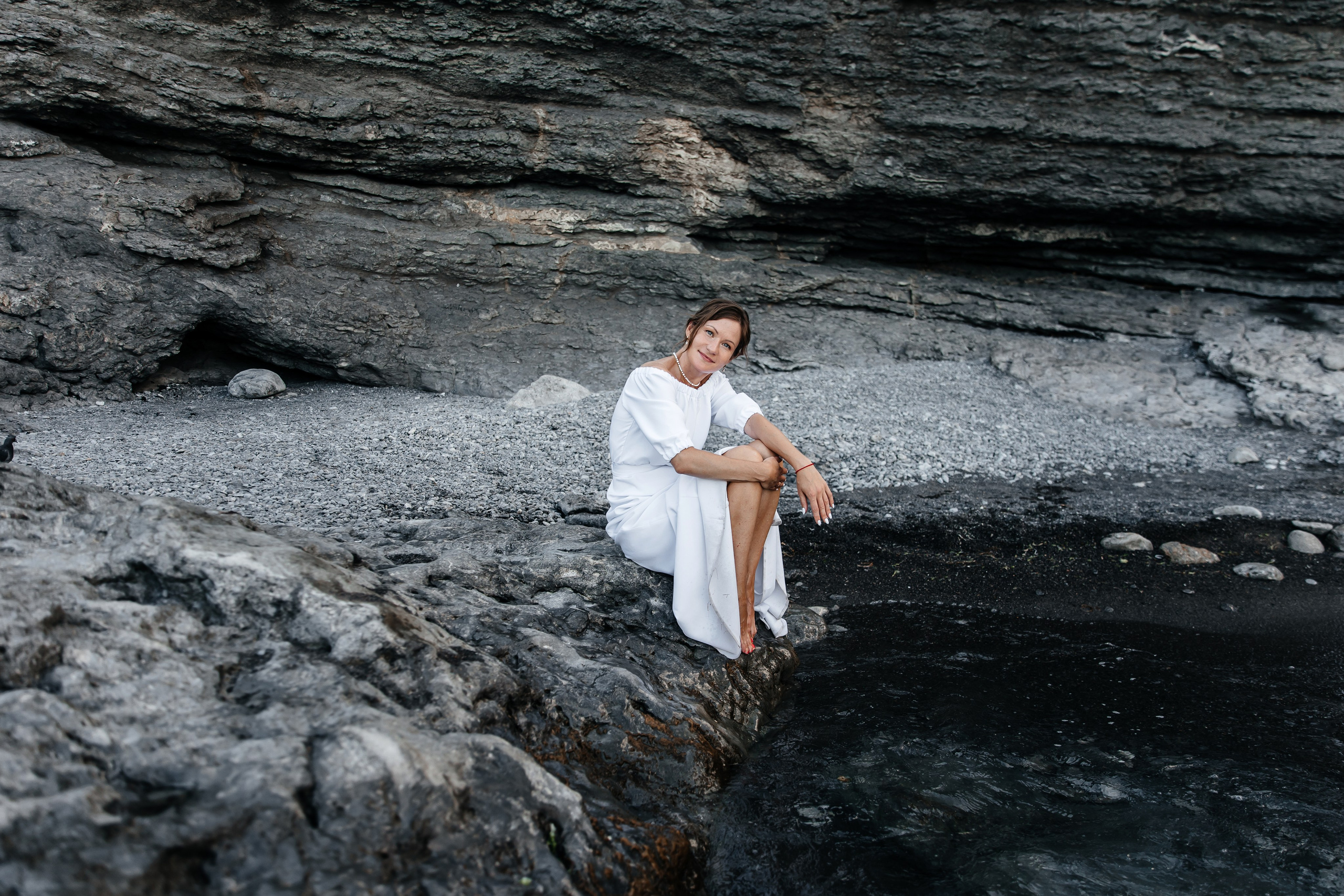 Судак и мыс Капчик. Анонс свадьбы для Алены и Евгения. Свадебный фотограф в Крыму и Севастополе Ольга Баскакова