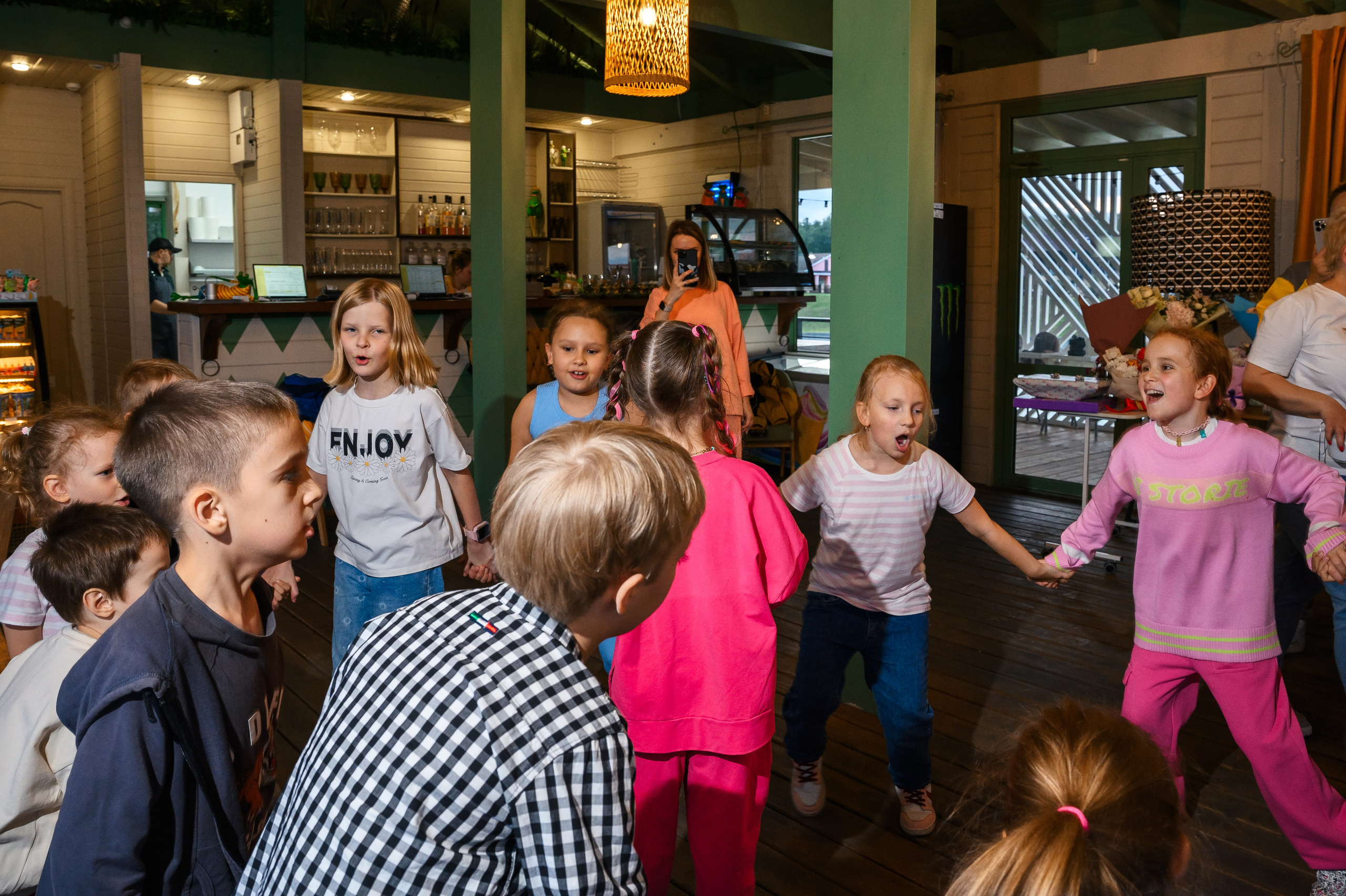 День Рождения: Варе 8 лет. Wedding and family photographer USA