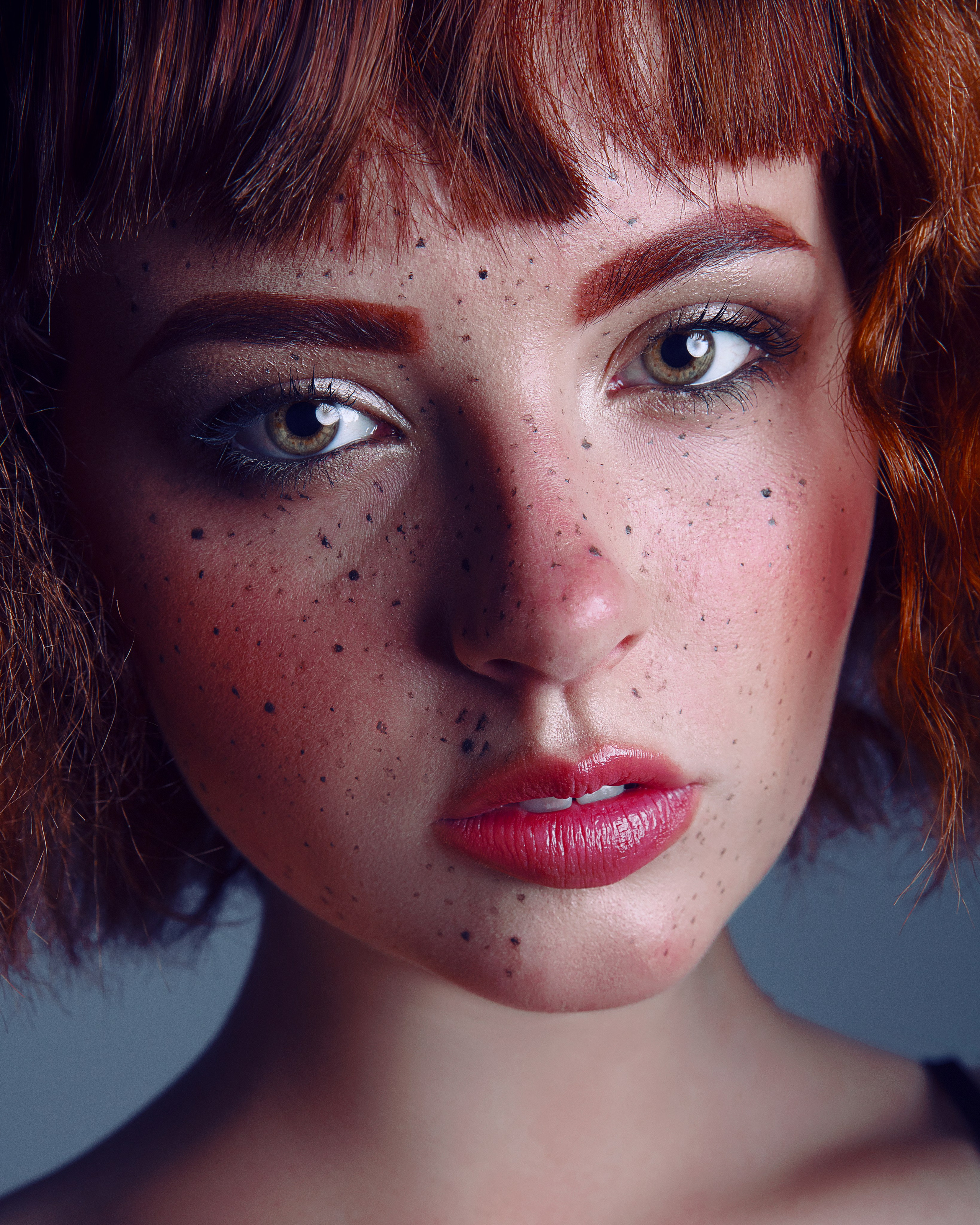 Бьюти ретушь \ Beauty retouch. Retouch By Paw