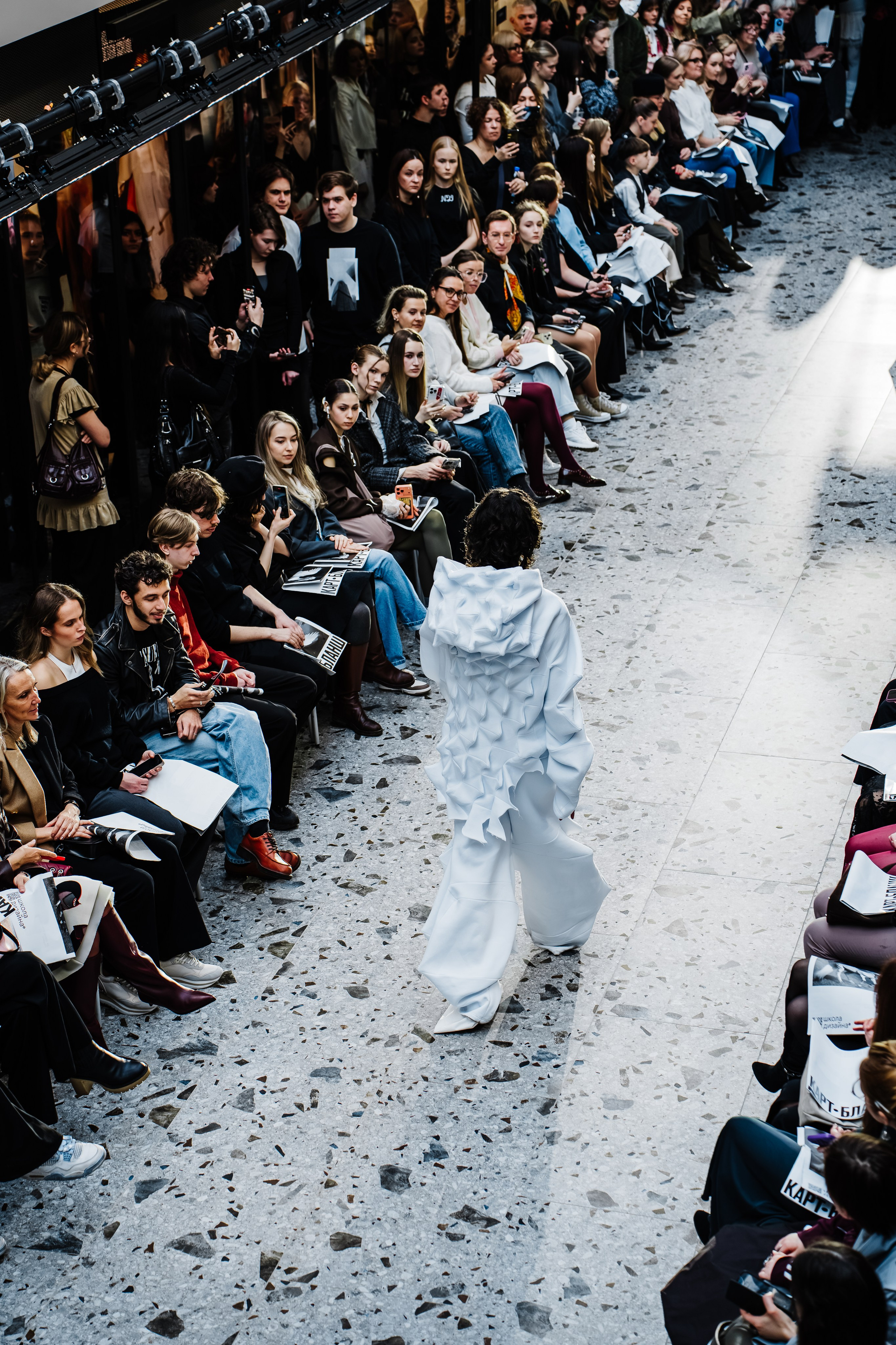 Runway Photography. Daryashevchenko.com