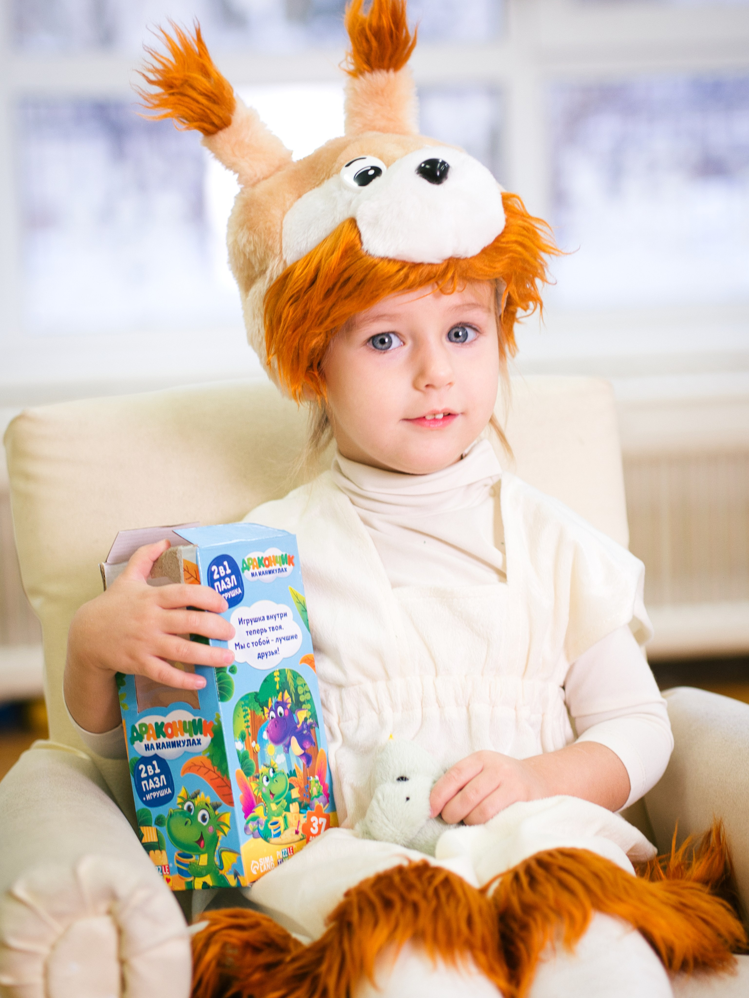 Детский сад. Студия КРУГ. Фото и видеосъемка, видеомонтаж