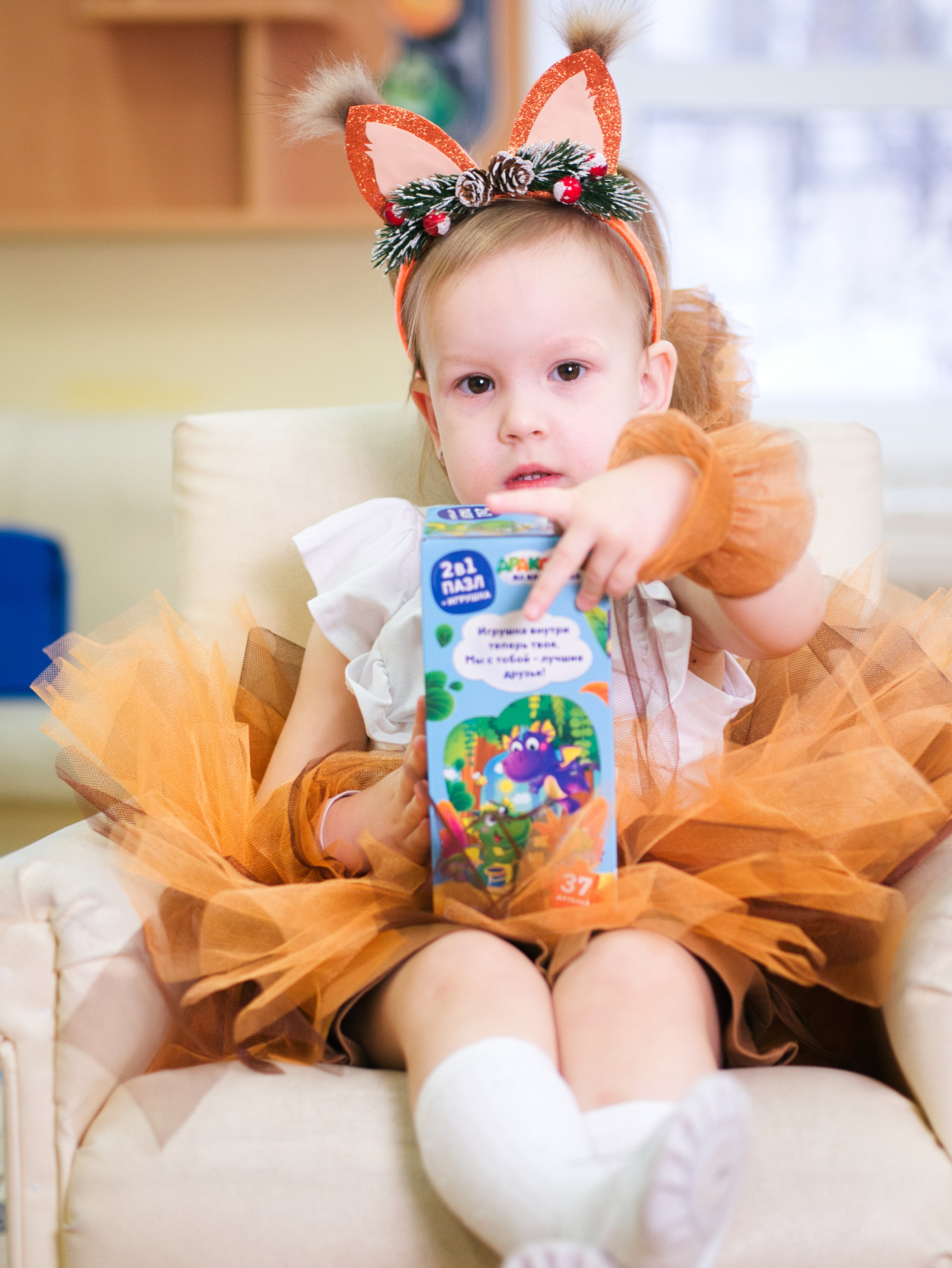 Детский сад. Студия КРУГ. Фото и видеосъемка, видеомонтаж