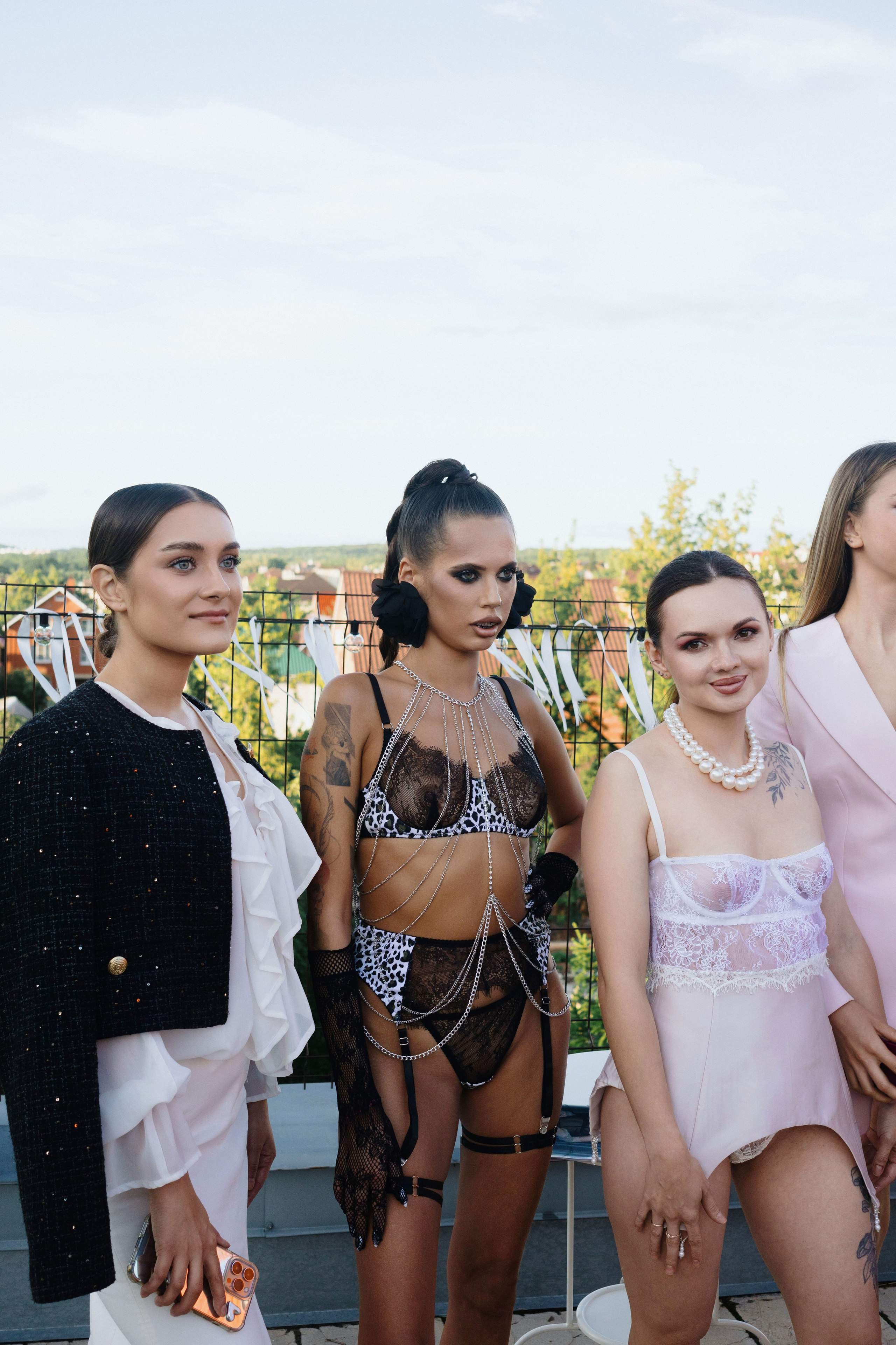 Показ MARBLE. DENISOV ART (фото, видео, дизайн) САМАРА