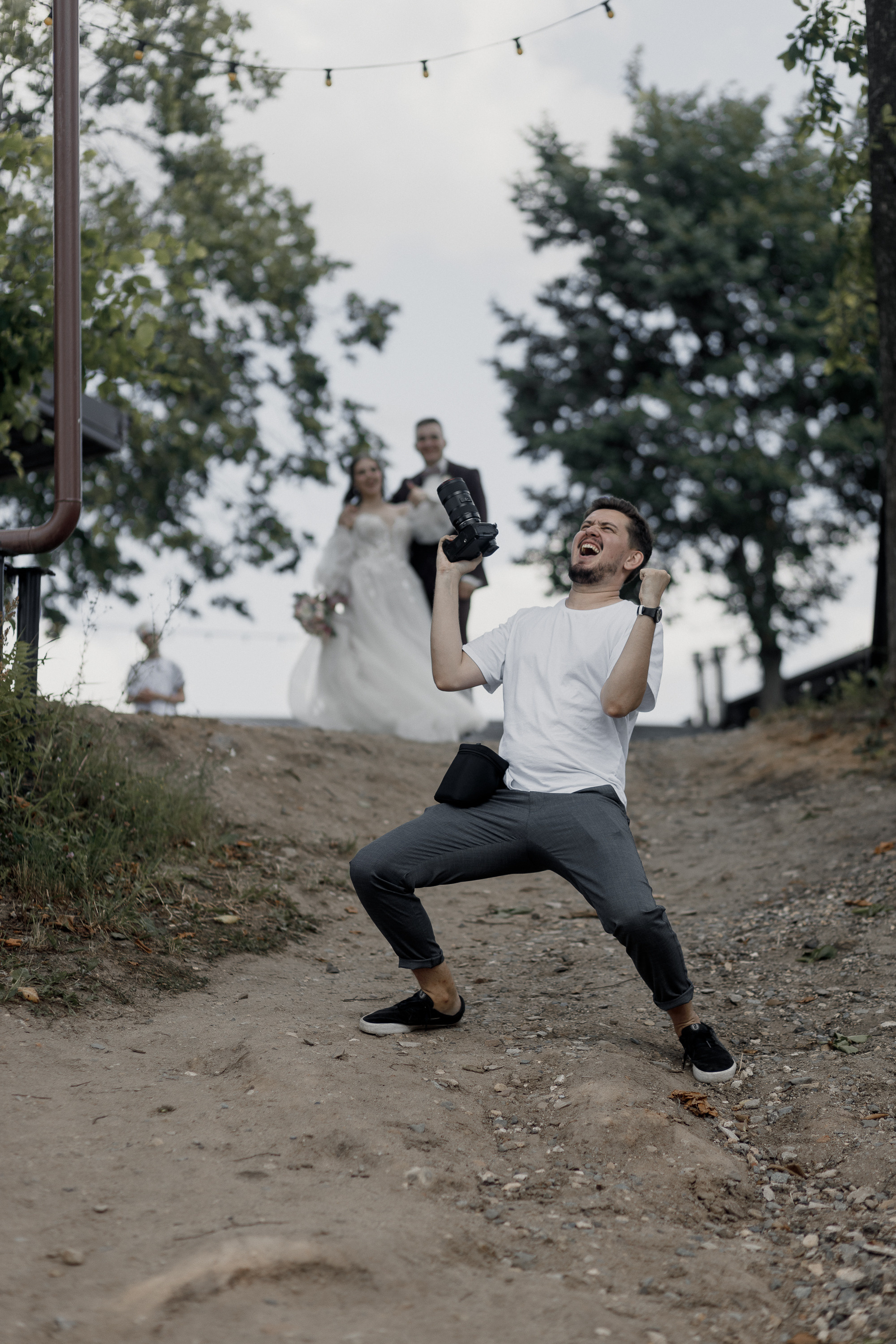 A little story about BIG love. Свадебный фотограф Дмитрий Воробьев Ярославль
