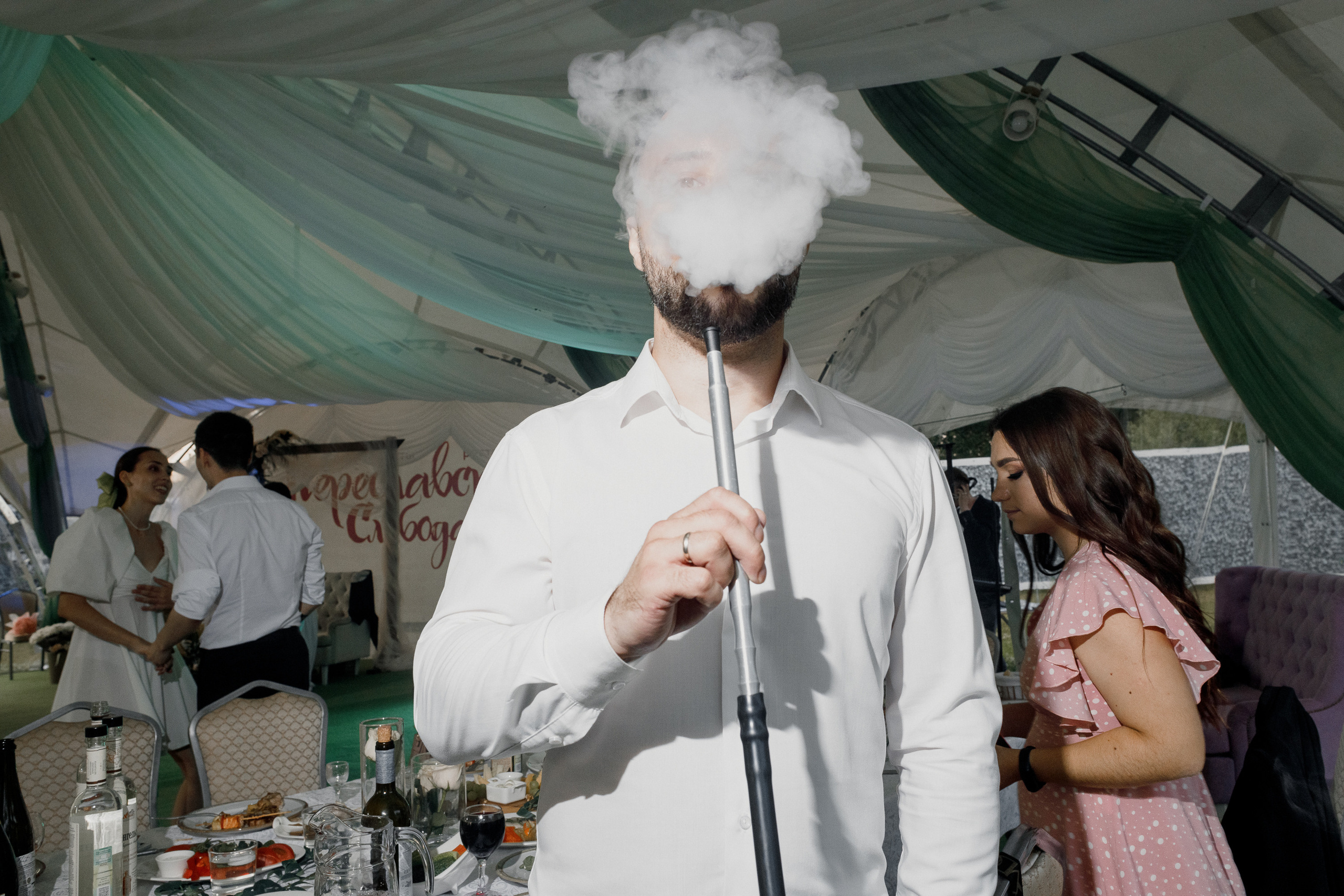 Love is about pleasing each other every day. Свадебный фотограф Дмитрий Воробьев Ярославль