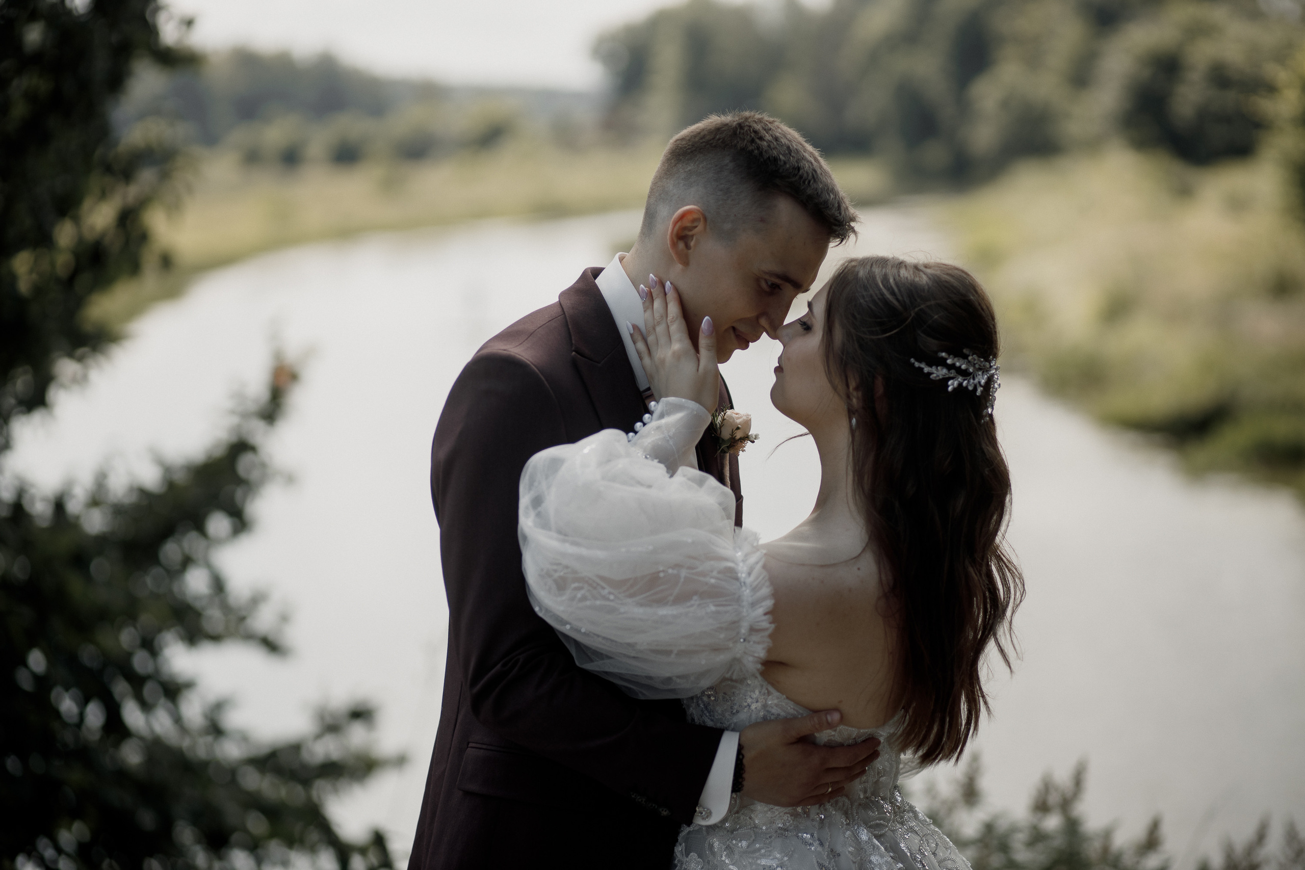 A little story about BIG love. Свадебный фотограф Дмитрий Воробьев Ярославль