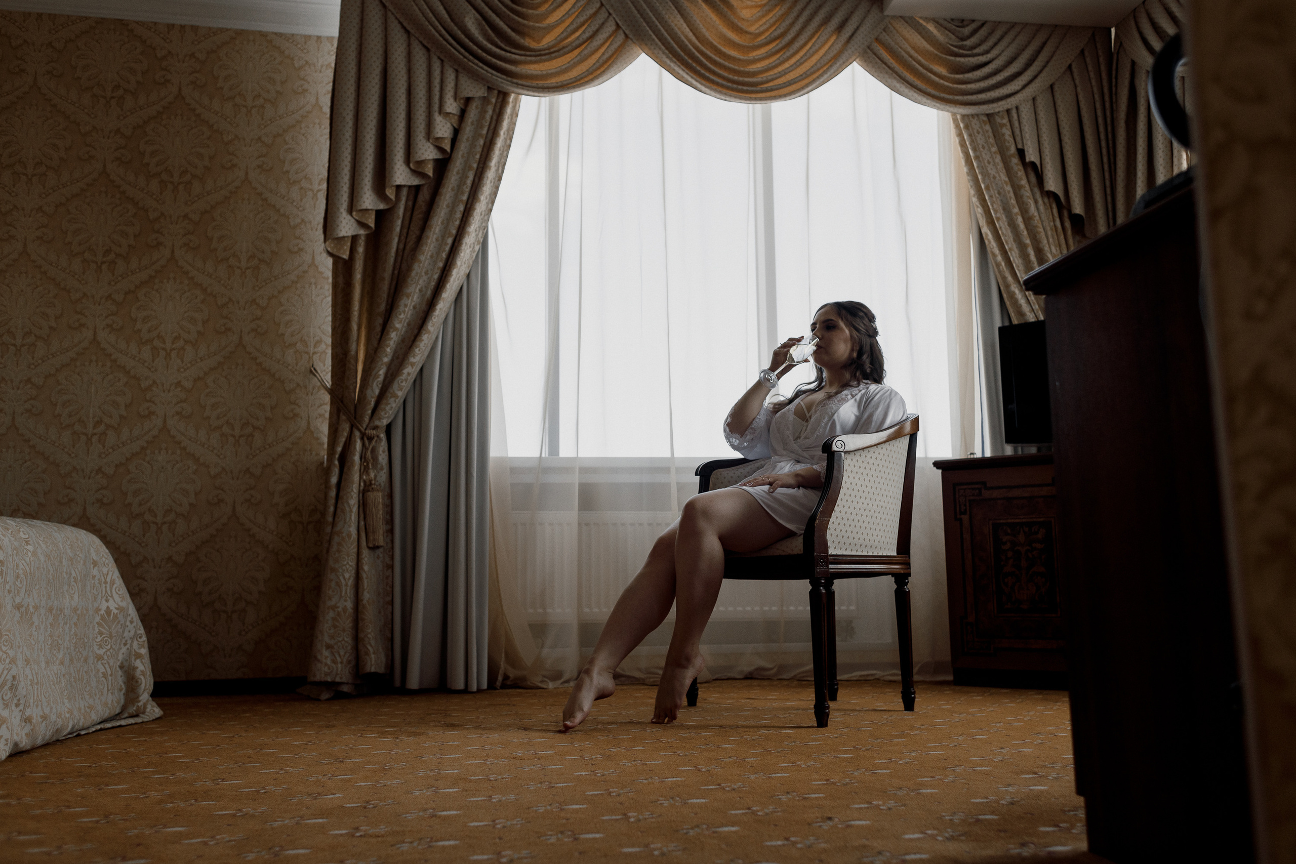 A little story about BIG love. Свадебный фотограф Дмитрий Воробьев Ярославль