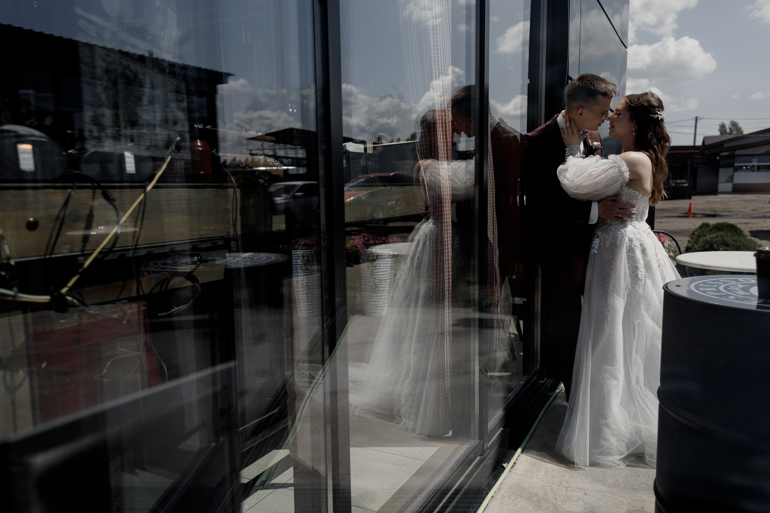 A little story about BIG love. Свадебный фотограф Дмитрий Воробьев Ярославль